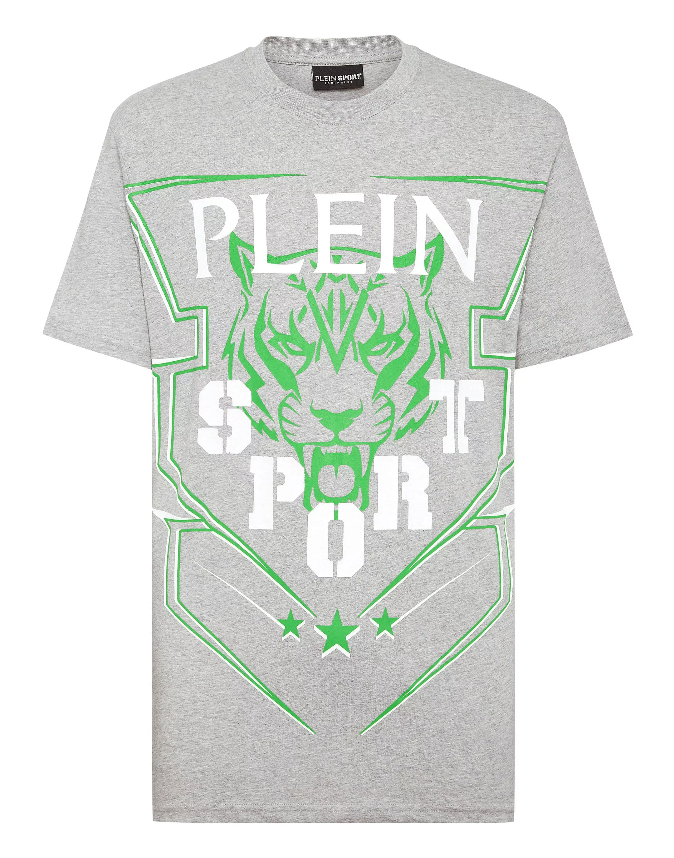 PLEIN SPORT T-Shirt "T-Shirt Tiger" günstig online kaufen