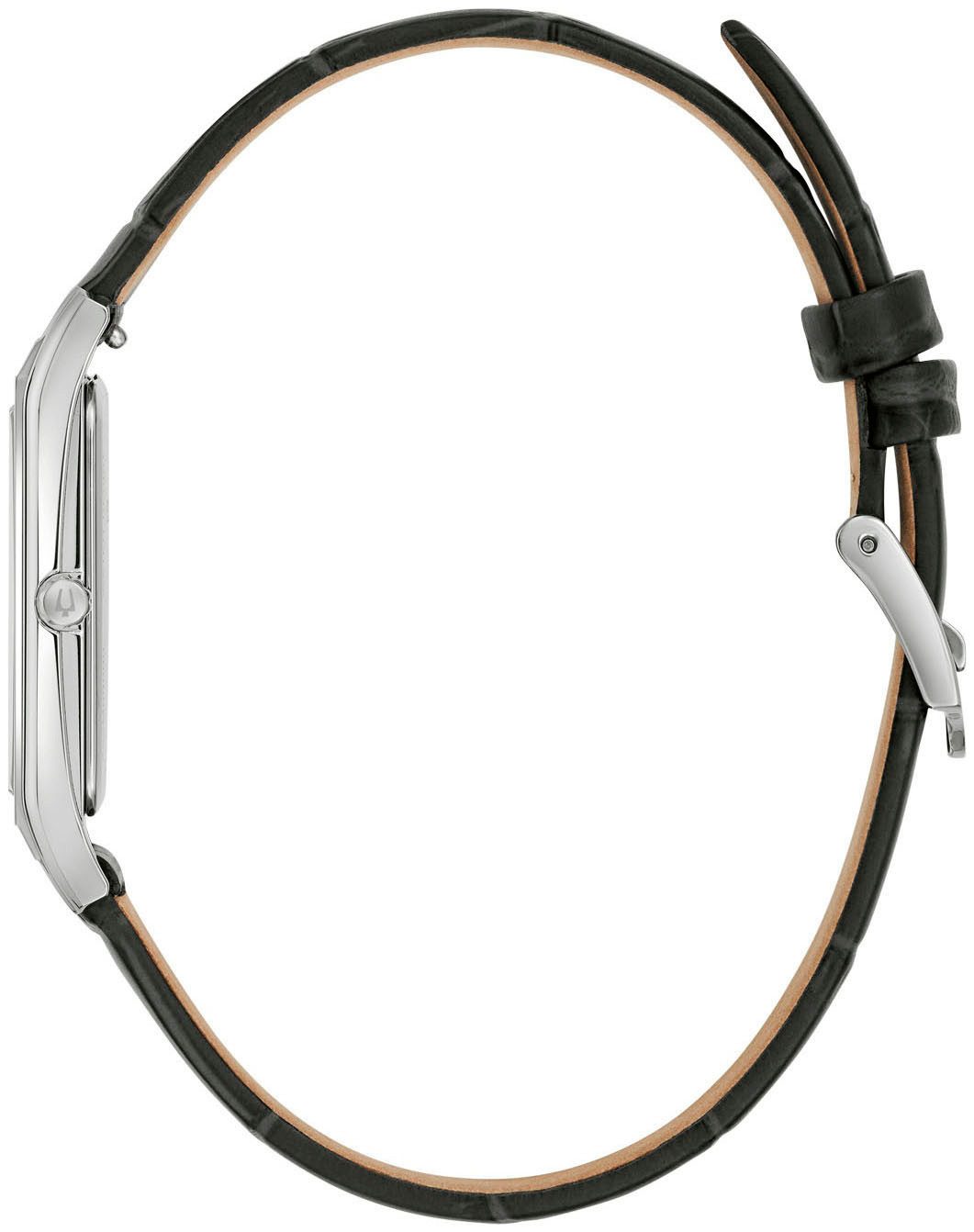Bulova Quarzuhr Sutton 96B445, Armbanduhr, Herrenuhr, günstig online kaufen