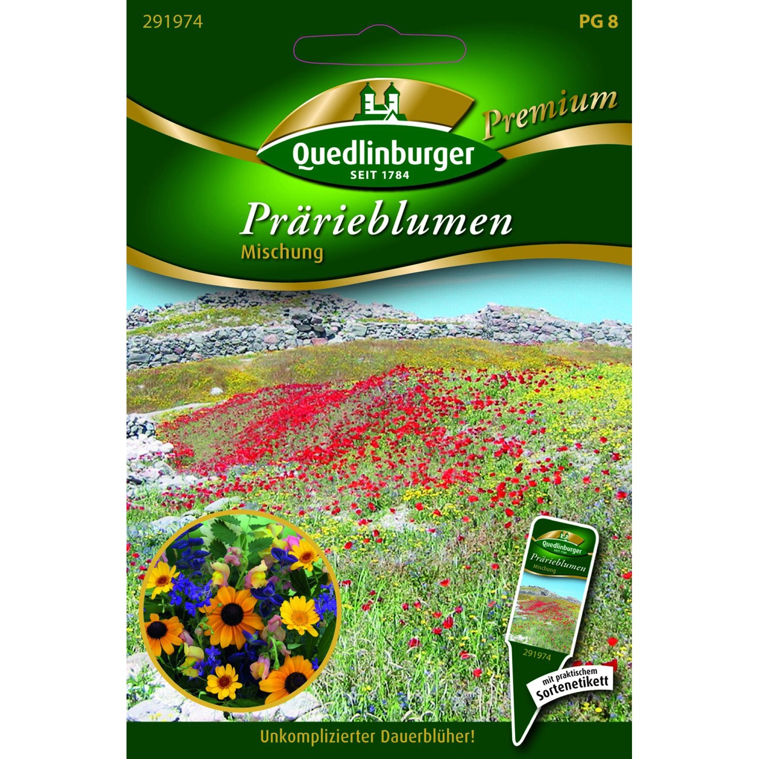 Quedlinburger Prärieblumen ''Mischung'' günstig online kaufen