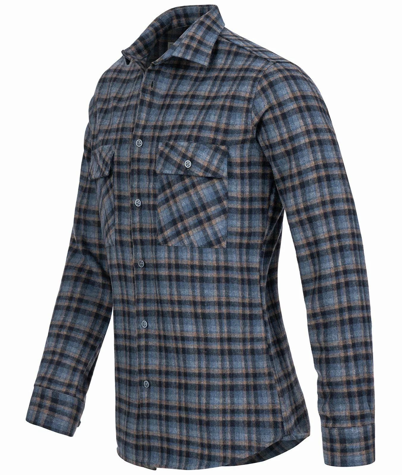 Rock Creek Flanellhemd Herren Flanellhemd Hemd günstig online kaufen