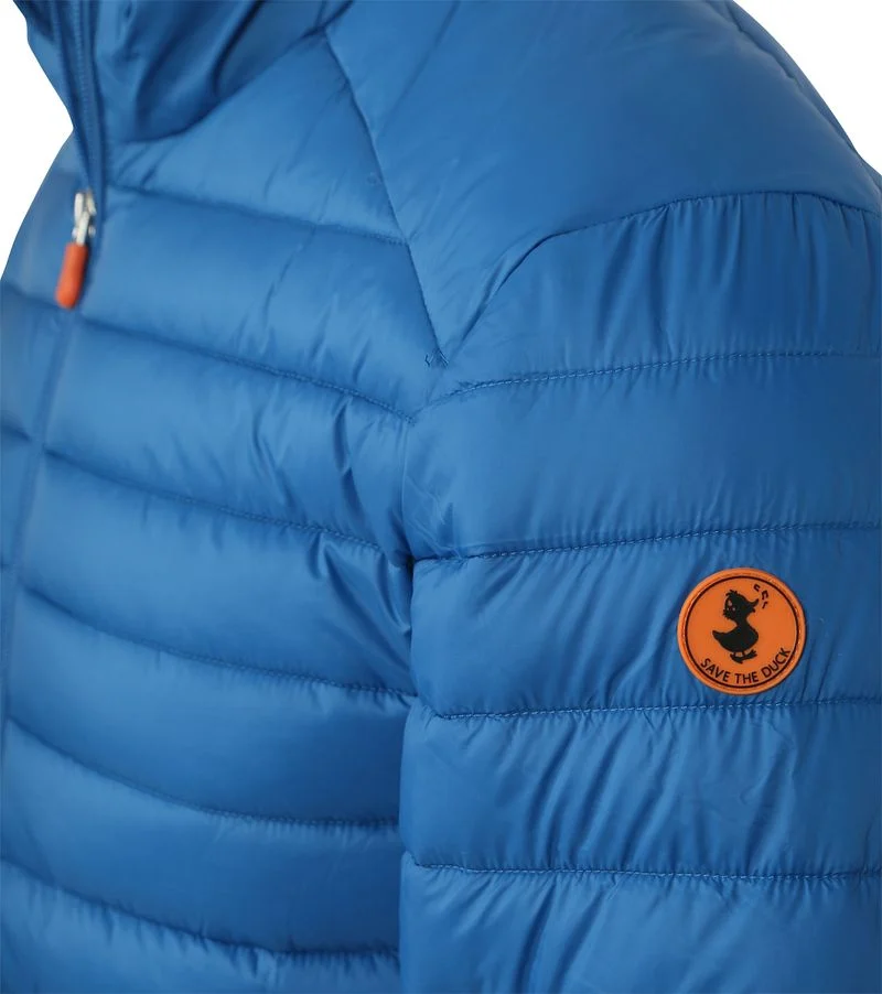 Save The Duck Jacke Alex Blau - Größe XL günstig online kaufen