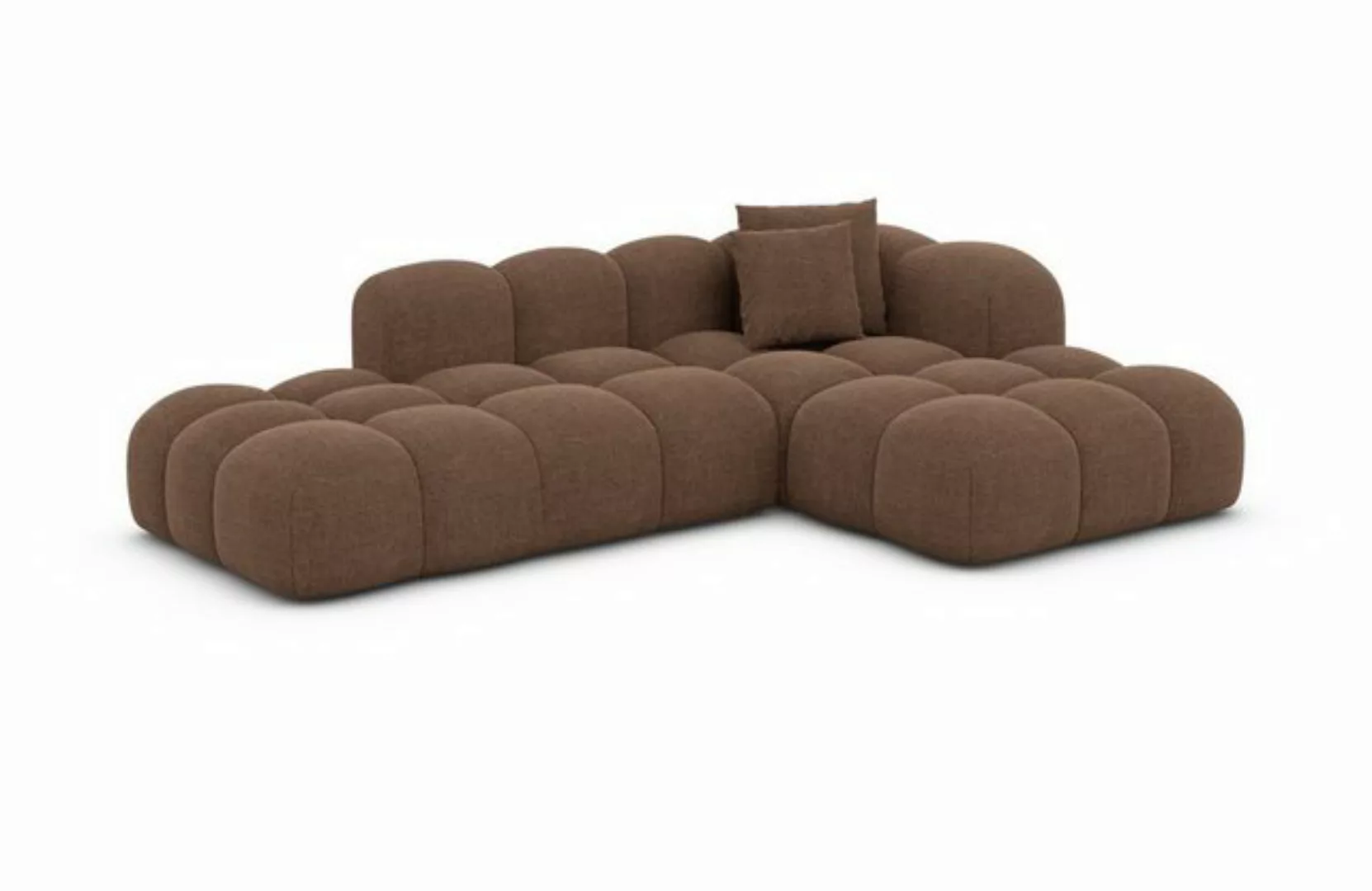 Sofa Dreams Ecksofa Stoff Eckcouch Modern Eck Couch Formentera L Form Loung günstig online kaufen