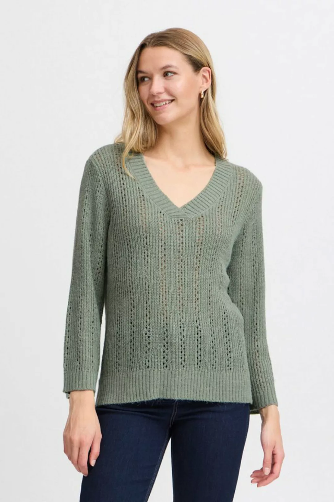 fransa Strickpullover "Fransa FRERETTA PU 7" günstig online kaufen