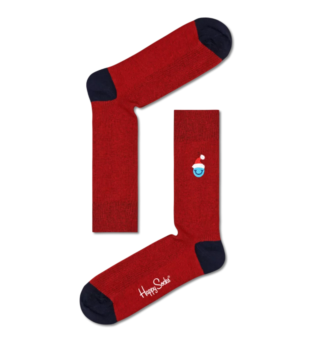 Happy Socks Christmas Socken Rot günstig online kaufen