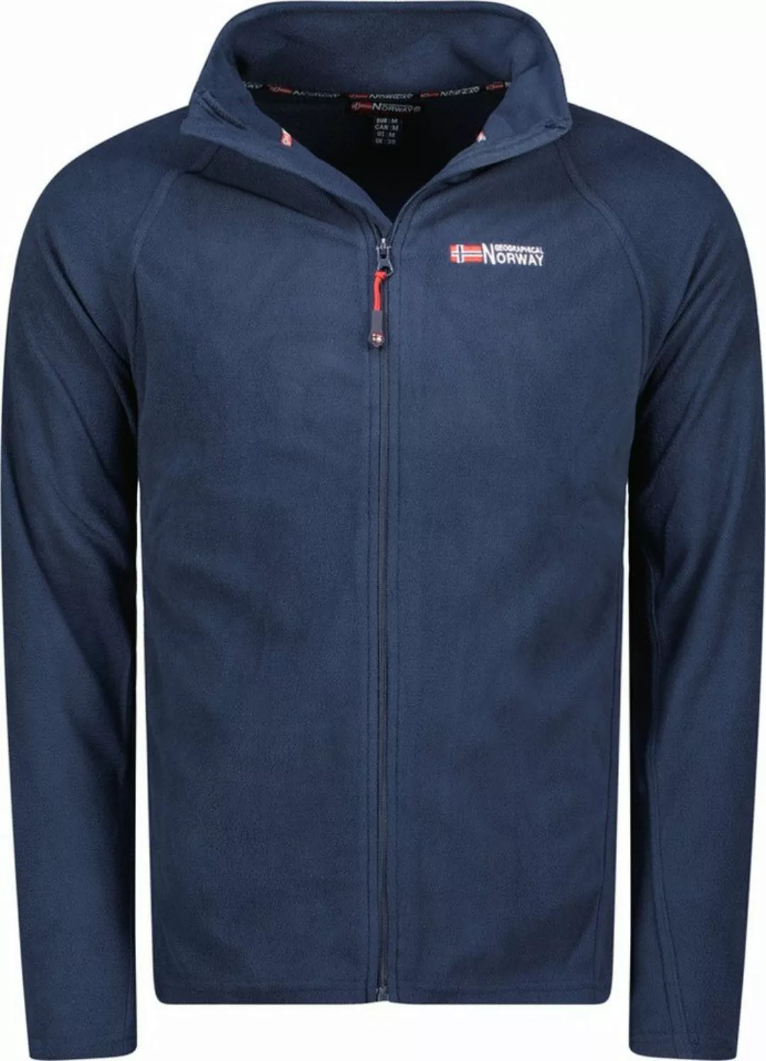 Geographical Norway Fleecejacke Tug Fz Ass B Men 224 günstig online kaufen