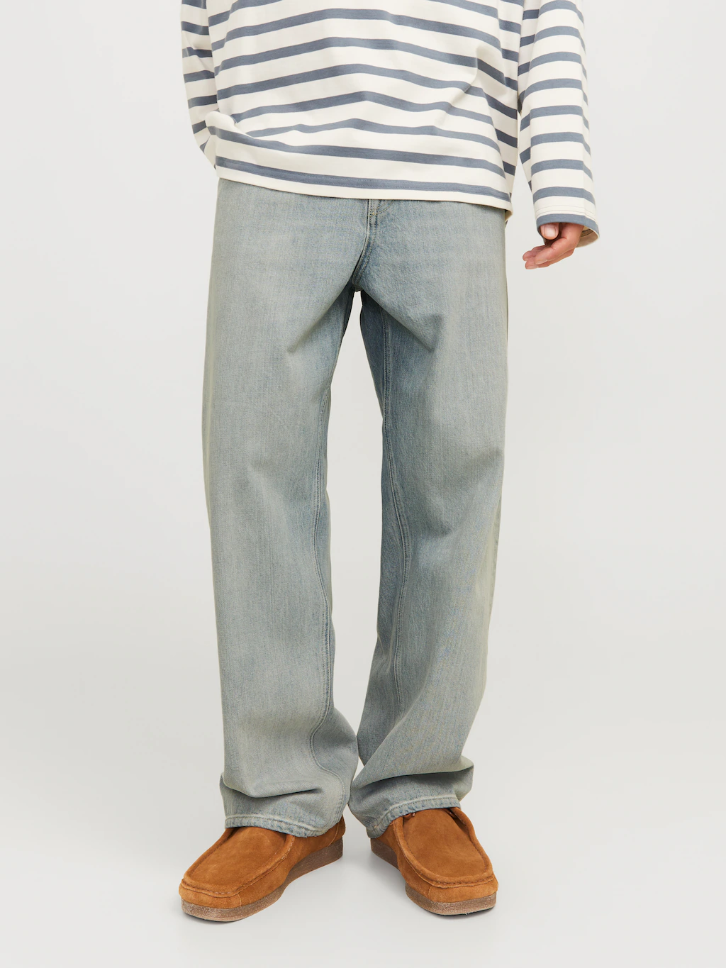 Jack & Jones Relax-fit-Jeans "JJIALEX JJCLASSIC JJ 351 NOOS" günstig online kaufen