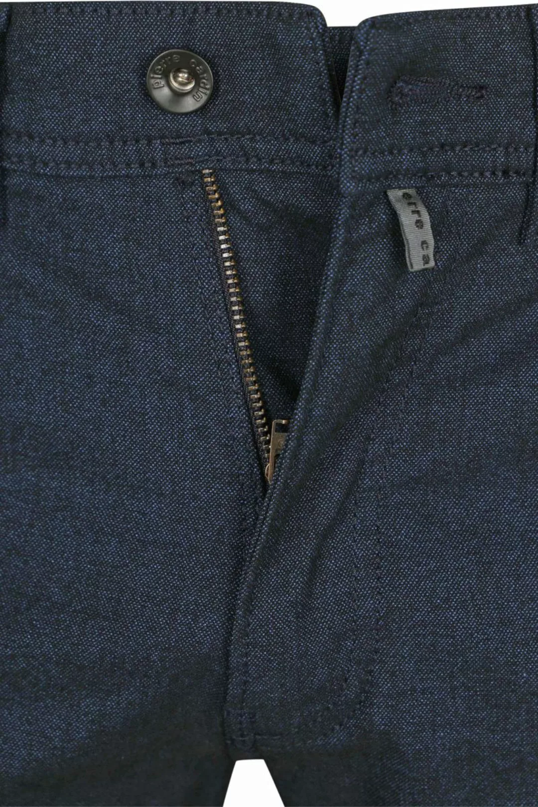 Pierre Cardin Trousers Lyon  Future Flex Navy  - Größe W 33 - L 30 günstig online kaufen