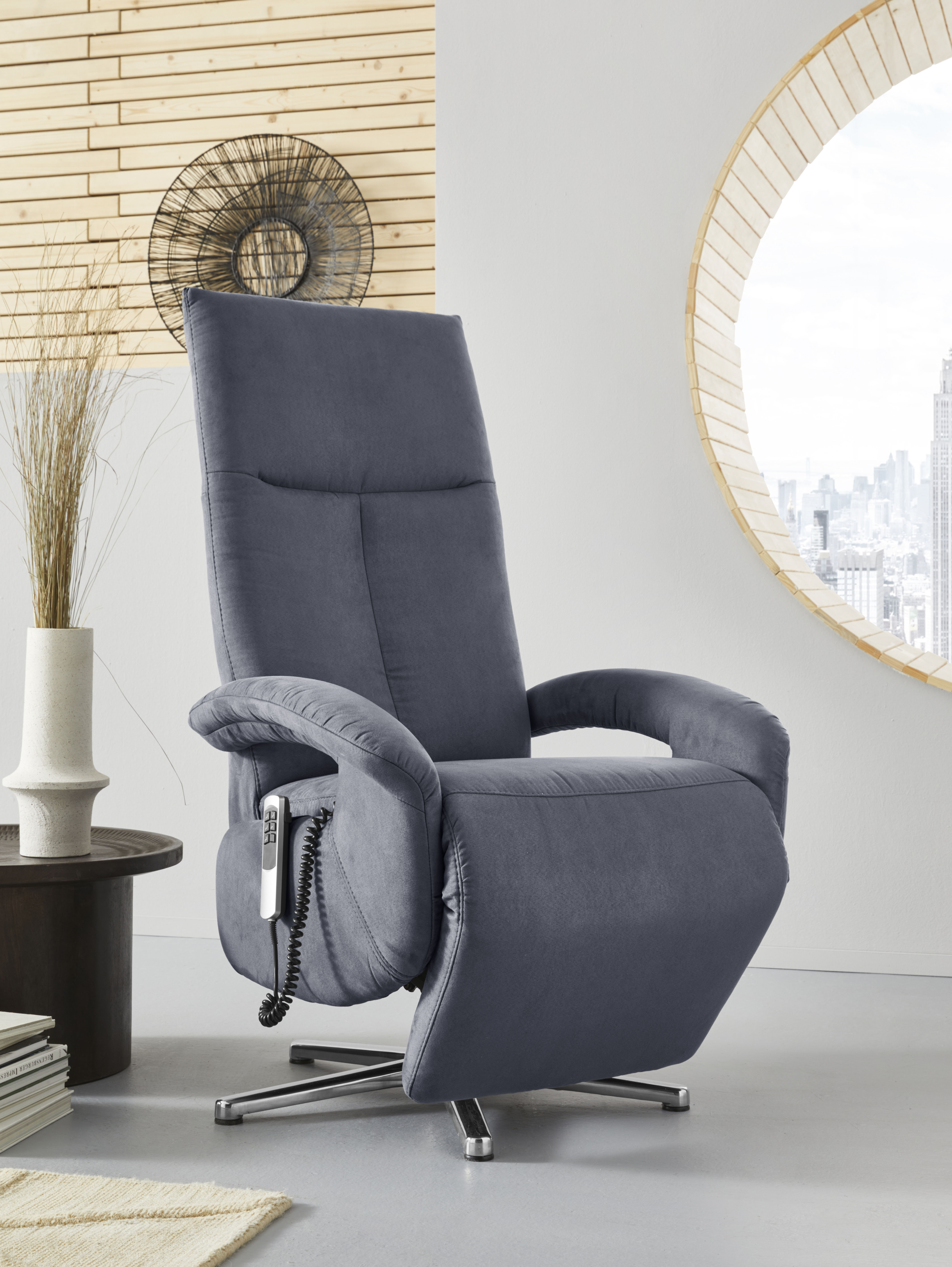 sit&more TV-Sessel "Tycoon", wahlweise manuell, mit zwei Motoren oder mit z günstig online kaufen