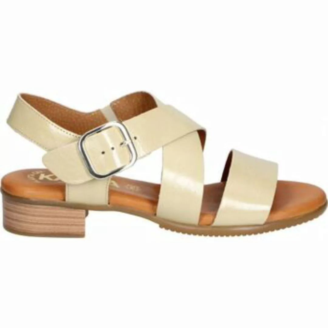 Tarke  Sandalen SANDALIAS KAOLA- 1300 SEÑORA BEIGE günstig online kaufen