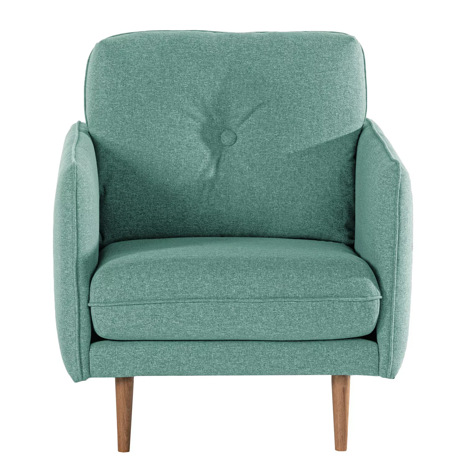 home24 Norrwood Sessel Pigna I Babyblau Webstoff 83x86x94 cm (BxHxT) günstig online kaufen