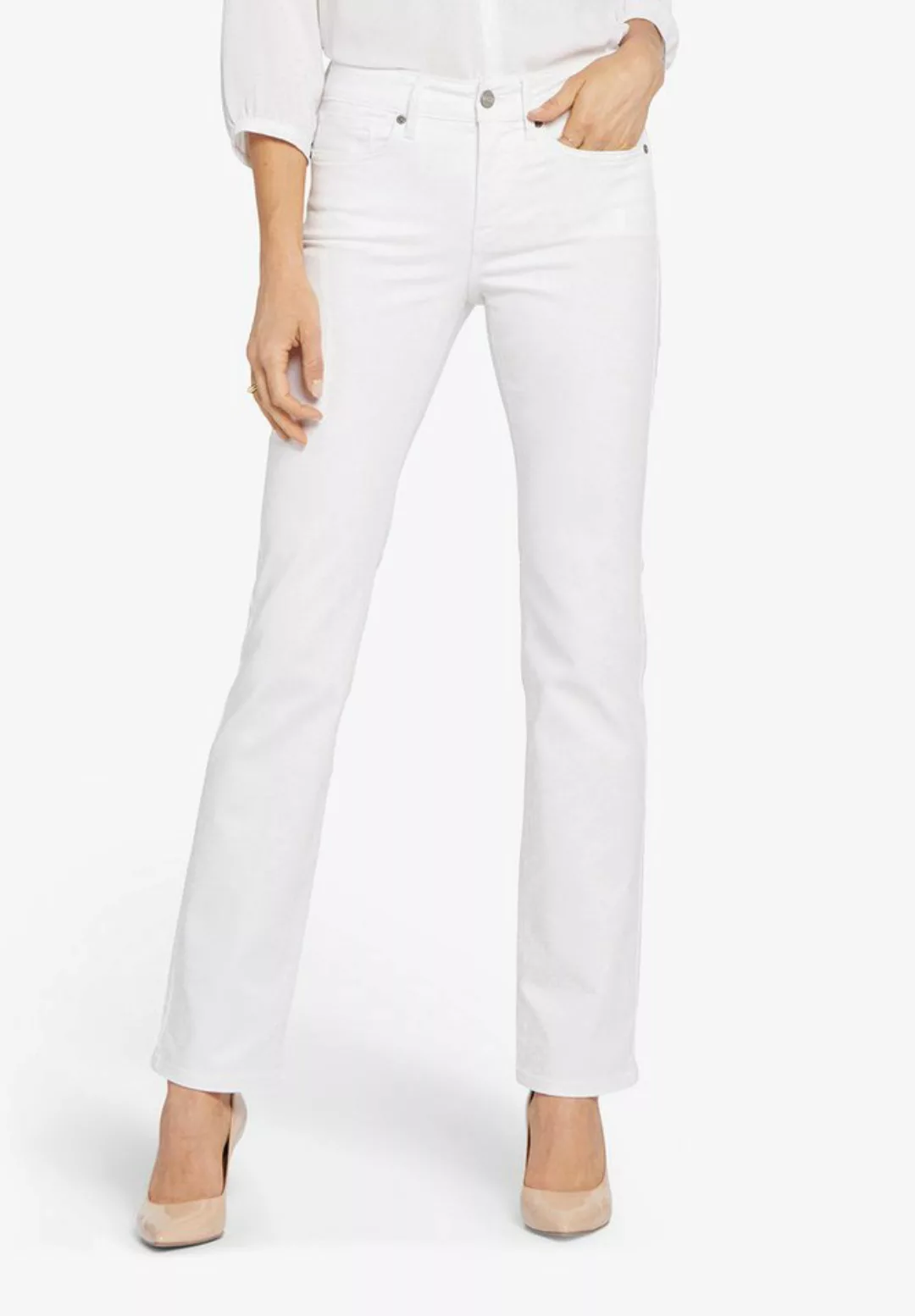 NYDJ 5-Pocket-Jeans Jeans Marilyn Straight günstig online kaufen