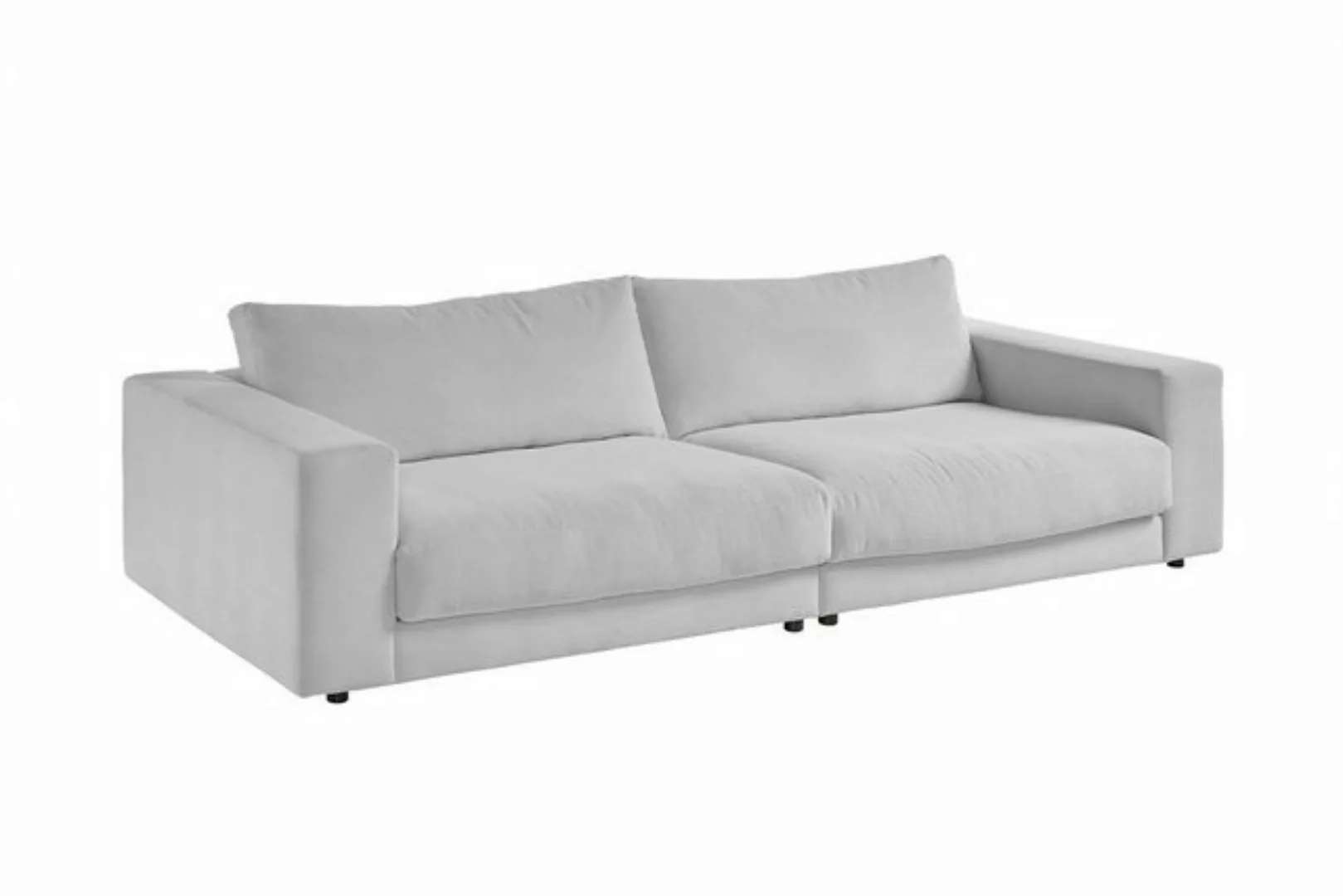 KAWOLA Sofa MADELINE, Couch 2-Sitzer oder 3-Sitzer Cord verschiedene Farben günstig online kaufen