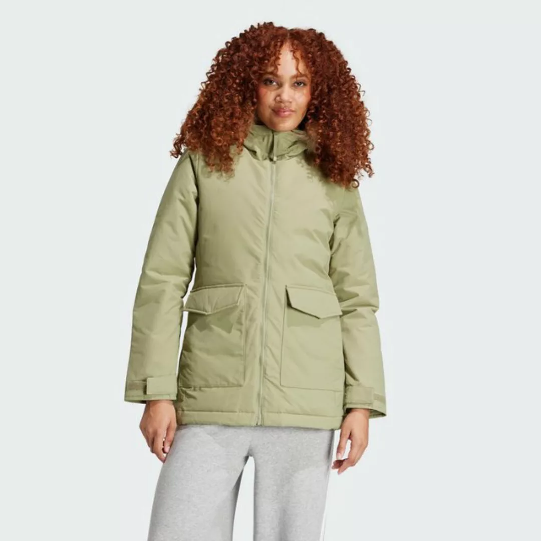 adidas Sportswear Funktionsmantel PAVERIC FUR PARKA günstig online kaufen