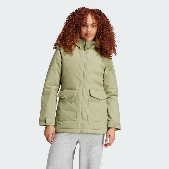 adidas Sportswear Funktionsparka PAVERIC FUR PARKA günstig online kaufen