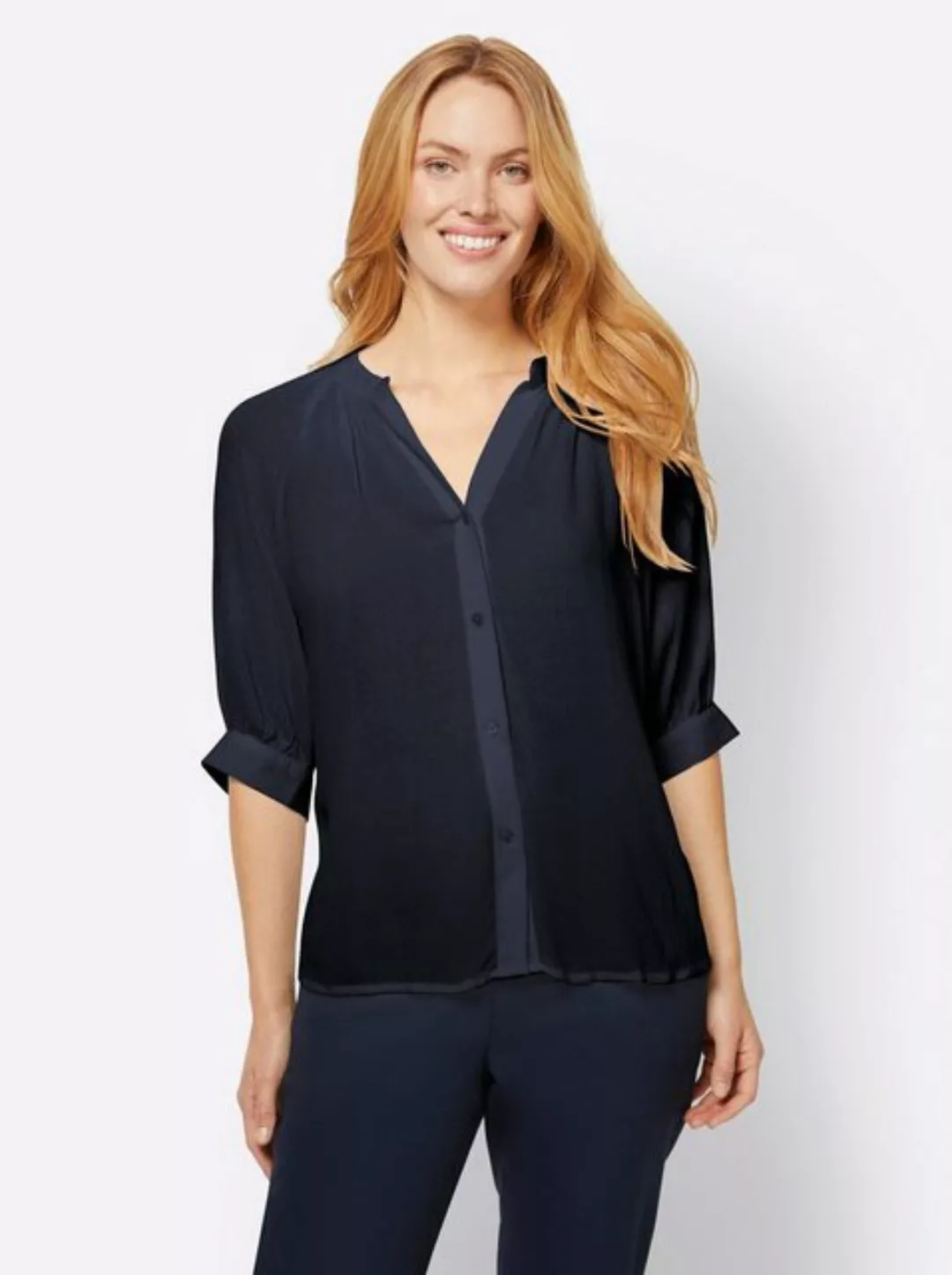 heine Klassische Bluse Bluse günstig online kaufen