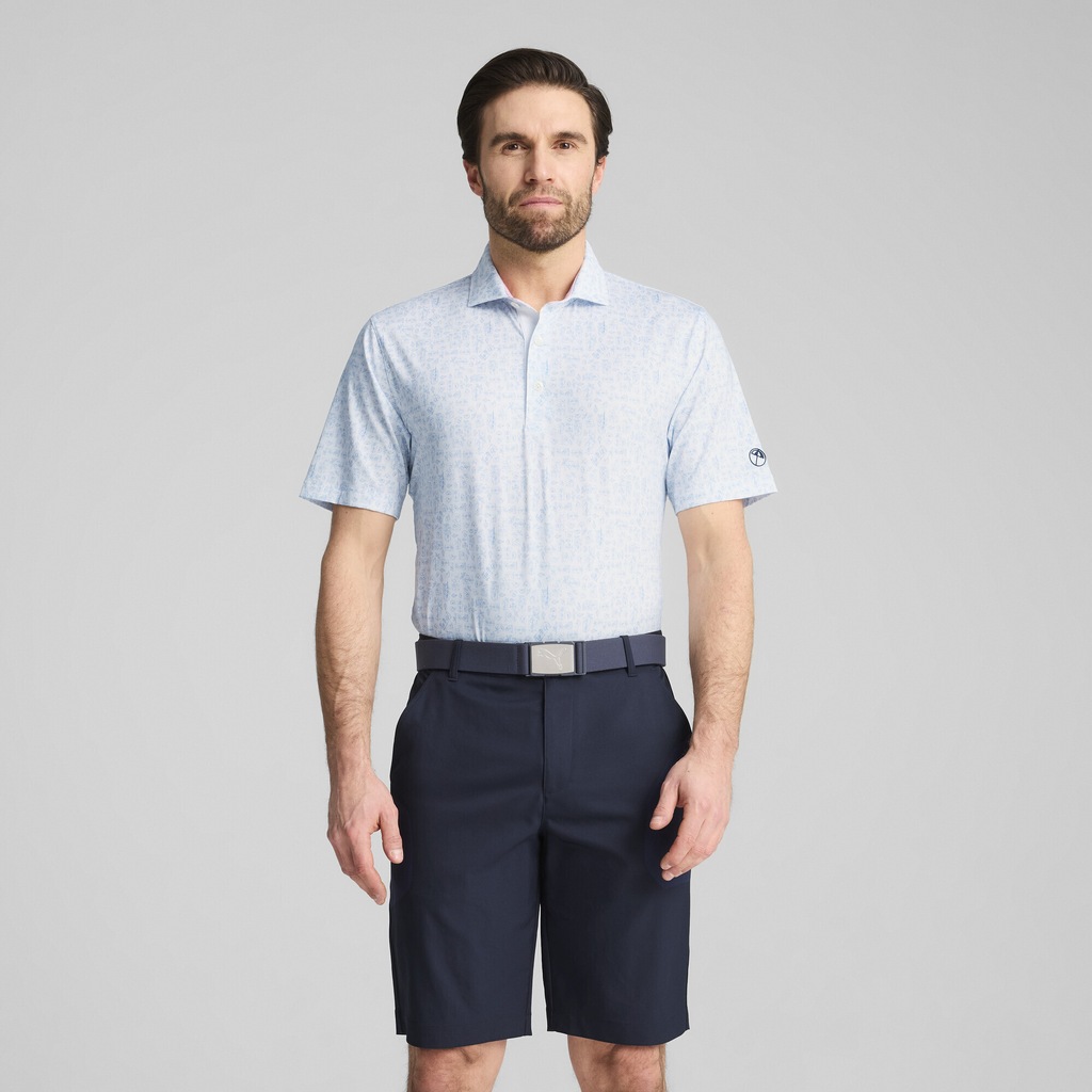 PUMA Poloshirt "PUMA x ARNOLD PALMER Sketch Golf-Polo Herren" günstig online kaufen