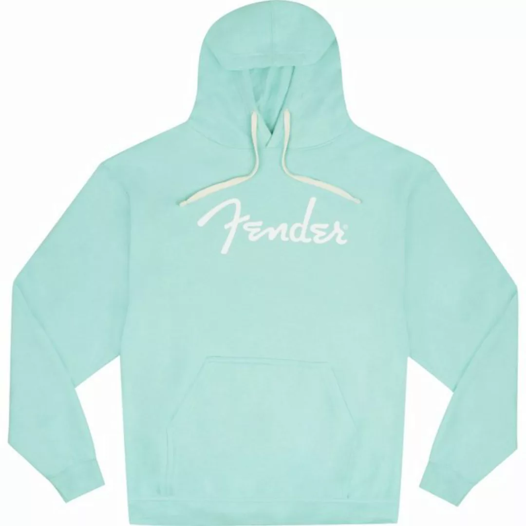 Fender Hoodie Spaghetti Logo Hoodie M - Hoodie günstig online kaufen