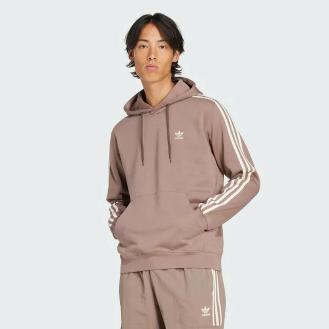 adidas Originals Hoodie ADICOLOR CLASSICS 3-STREIFEN HOODIE günstig online kaufen