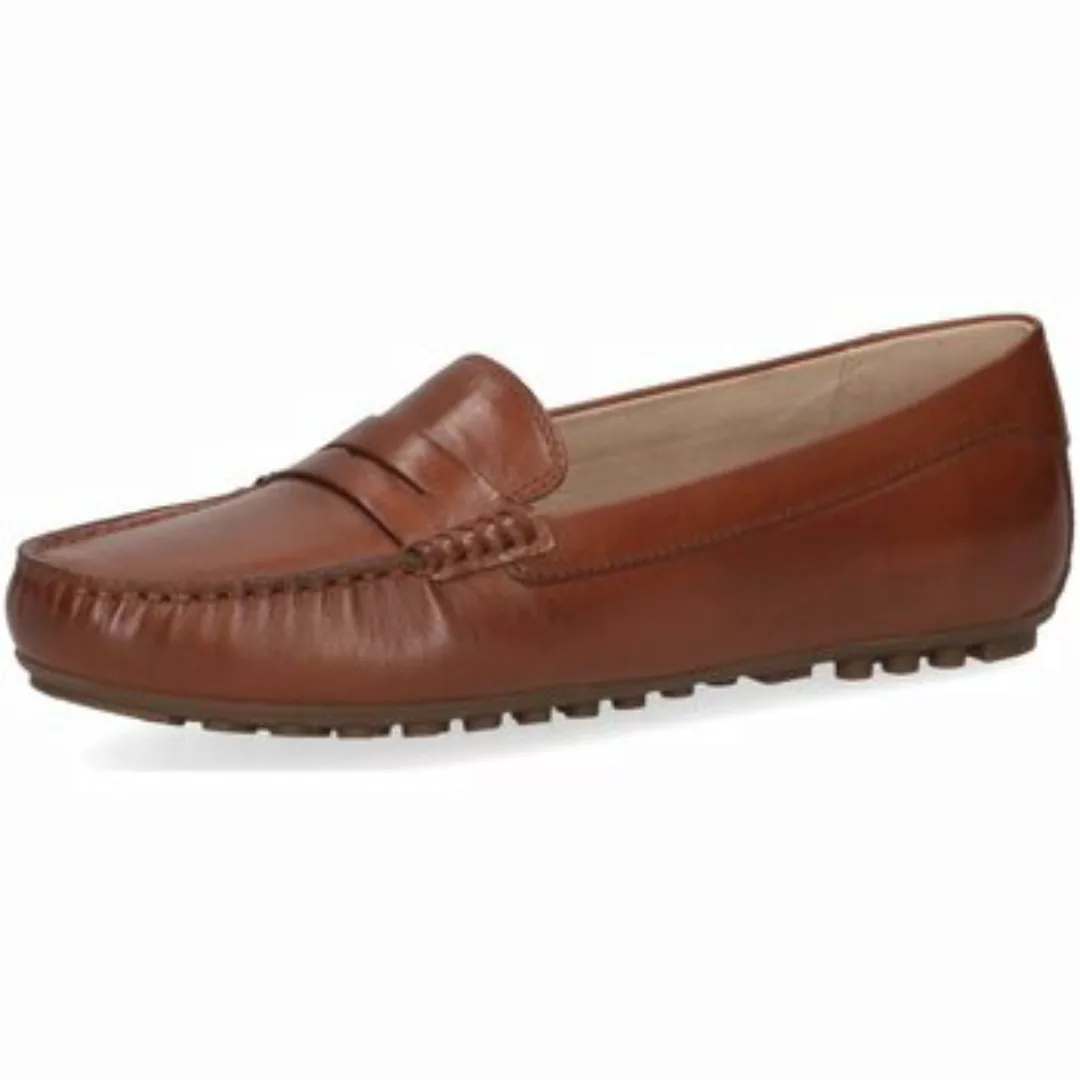 Caprice  Damenschuhe Slipper Cognac Mokassin 9-24651-42/303 303 günstig online kaufen