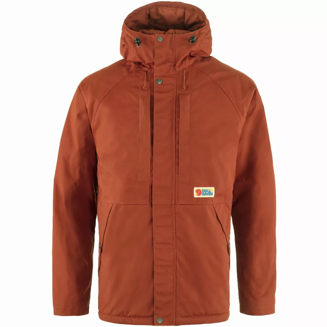 Fjaellraeven Vardag Lite Padded Jacket Autumn Leaf günstig online kaufen