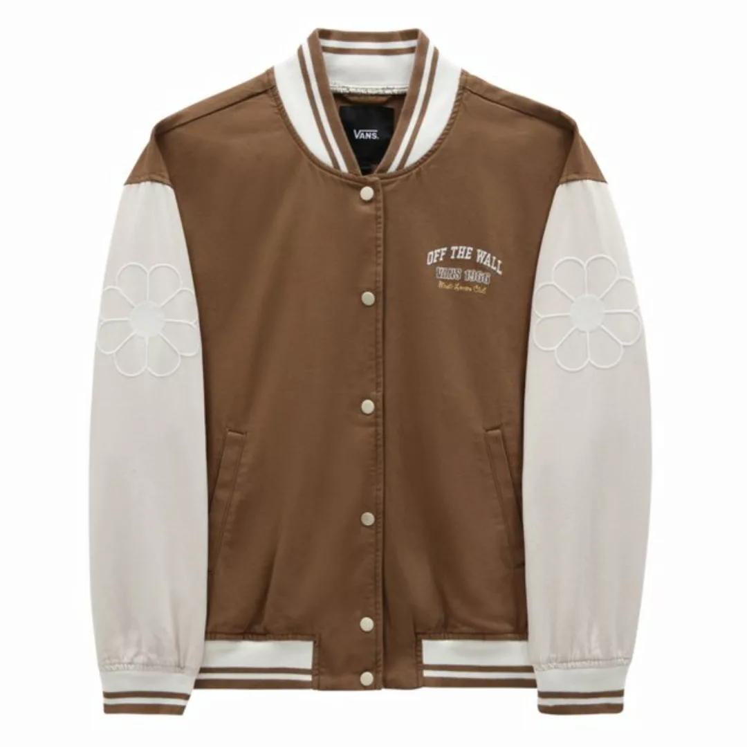 Vans Collegejacke "MUSIC LOVERS CLUB BOMBER MUSIC ACAD" günstig online kaufen