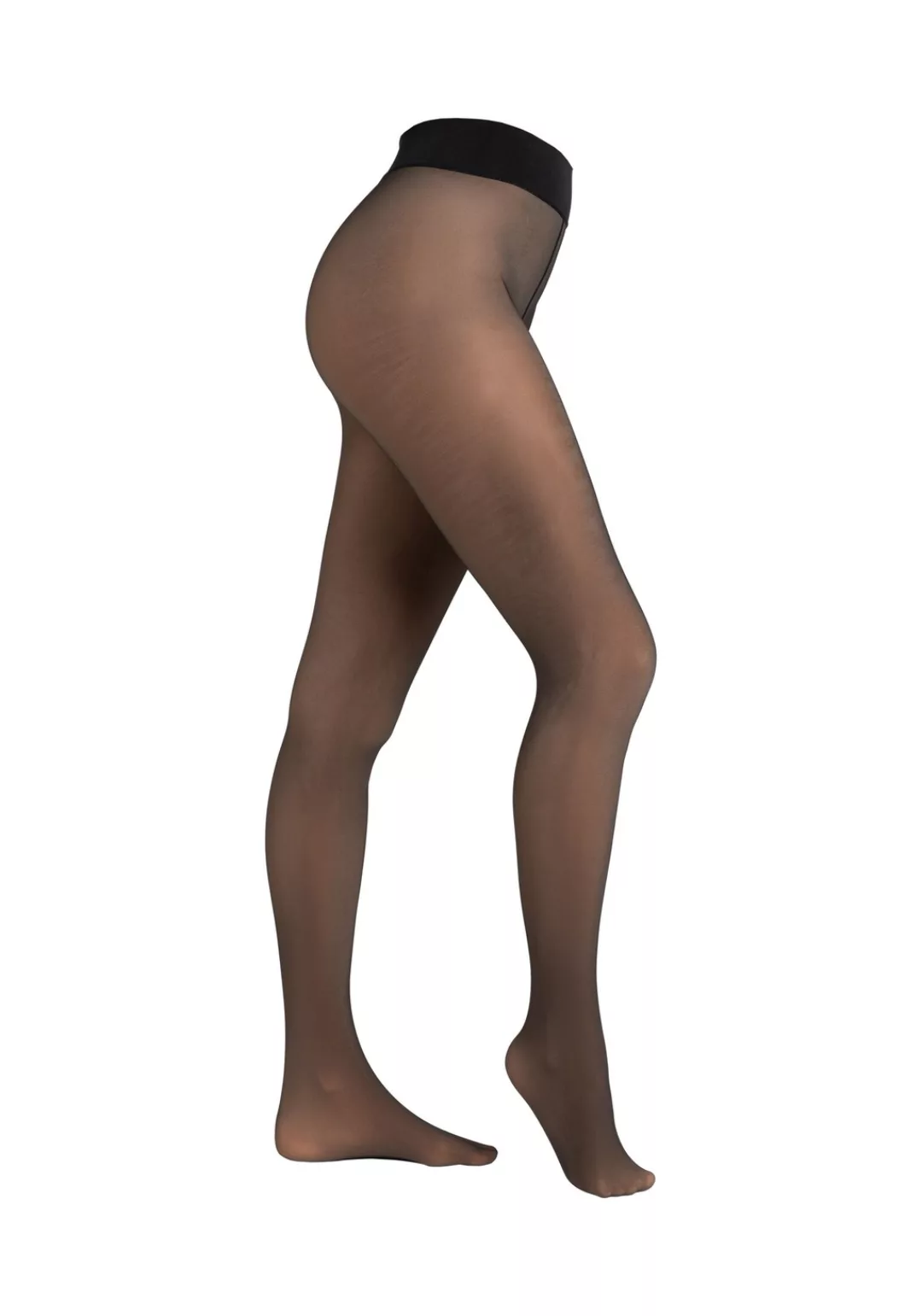 Camano Strumpfhose "comfort", (1er Pack), Thermo Warm & Transparent Tights, günstig online kaufen