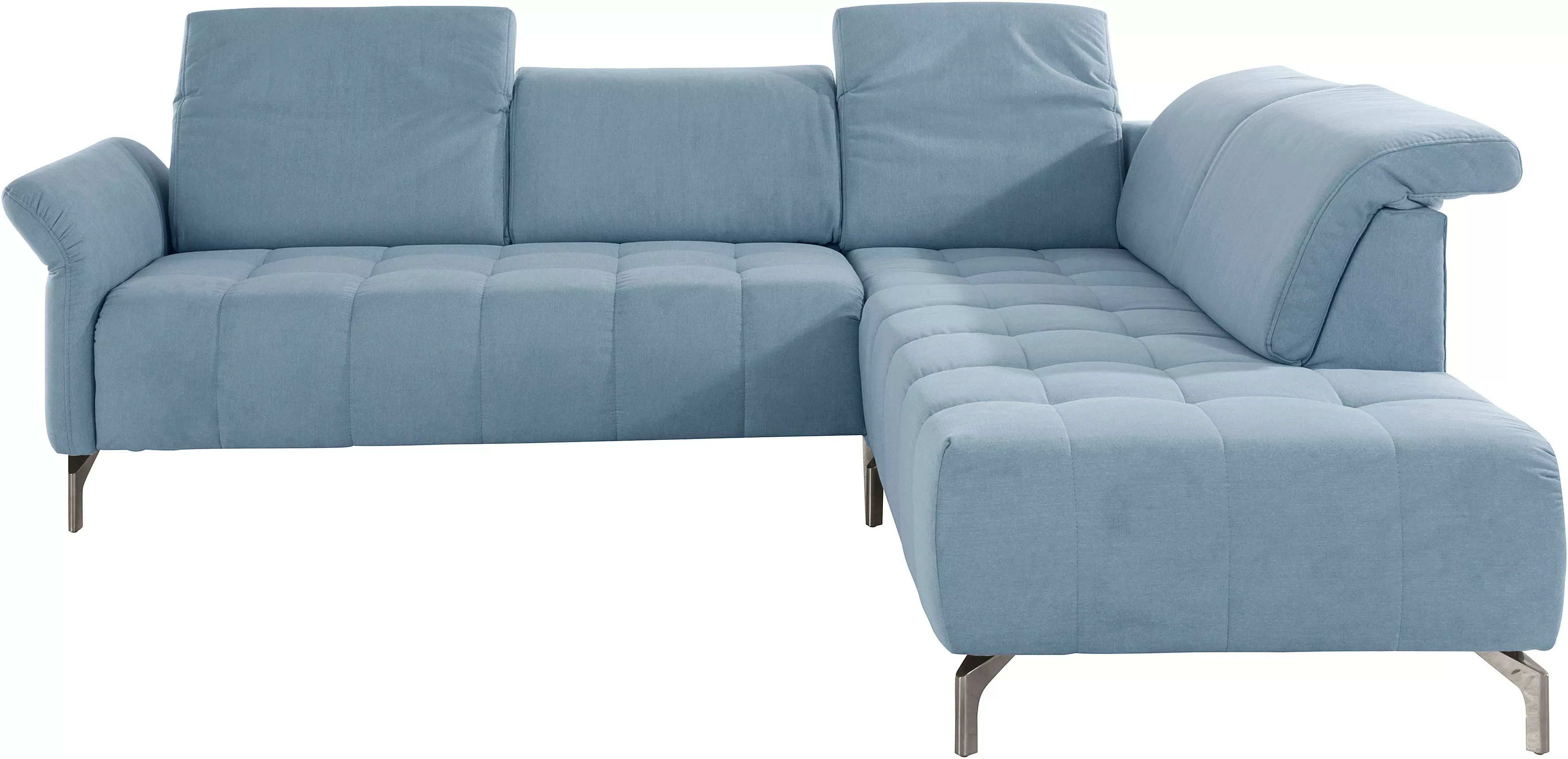 INOSIGN Ecksofa "Fresh L-Form" günstig online kaufen