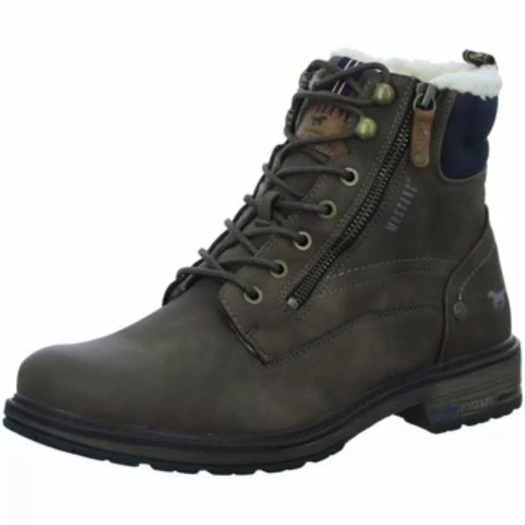 Mustang  Stiefel 4157609-32 dunkel günstig online kaufen