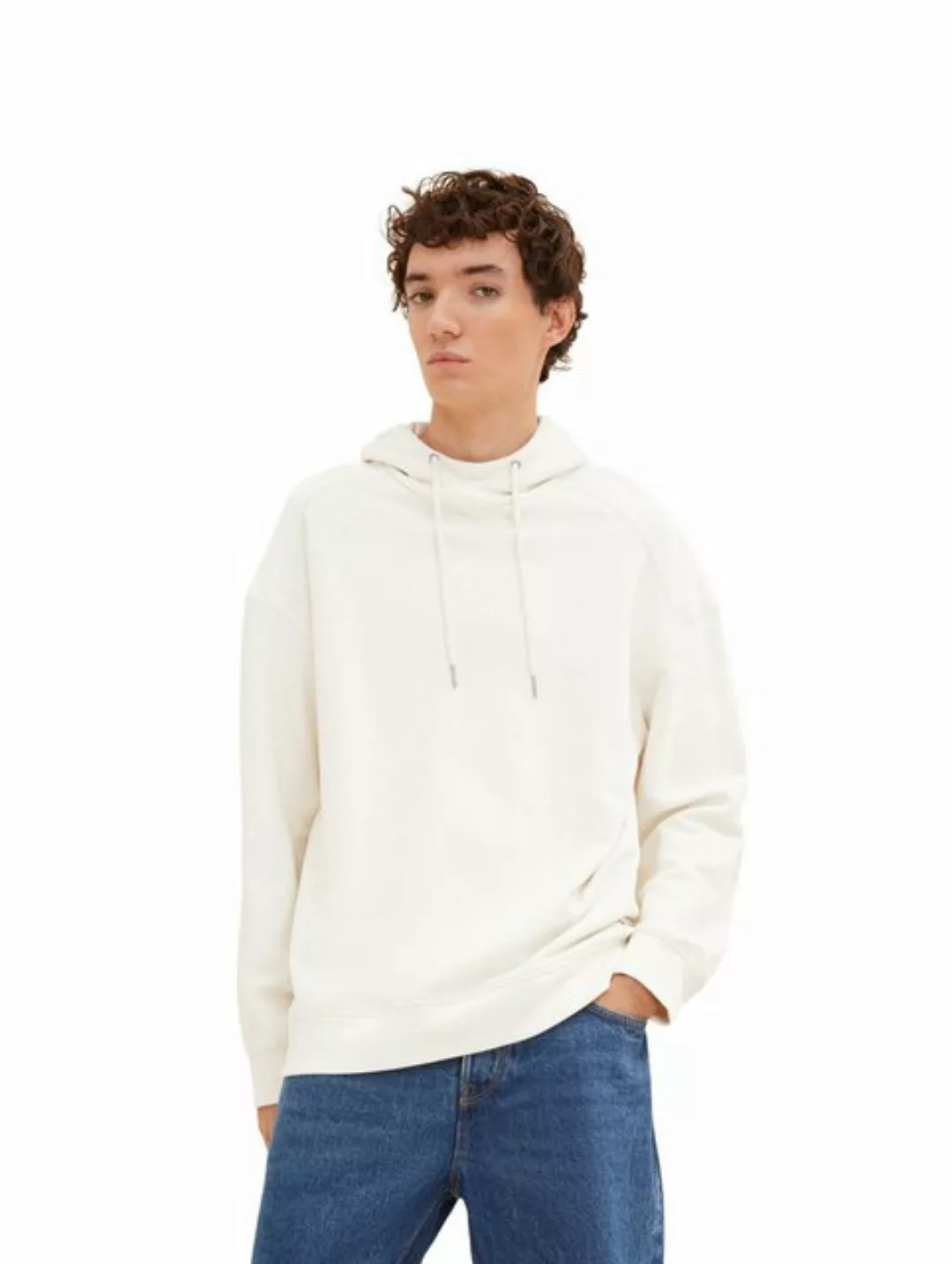 TOM TAILOR Denim Sweatshirt günstig online kaufen