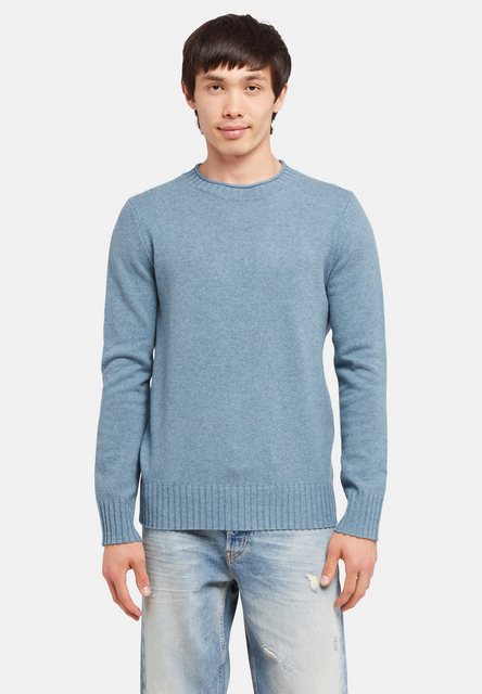 Lawrence Grey Strickpullover Pullover Meliert Mit Rundhalsausschnitt günstig online kaufen