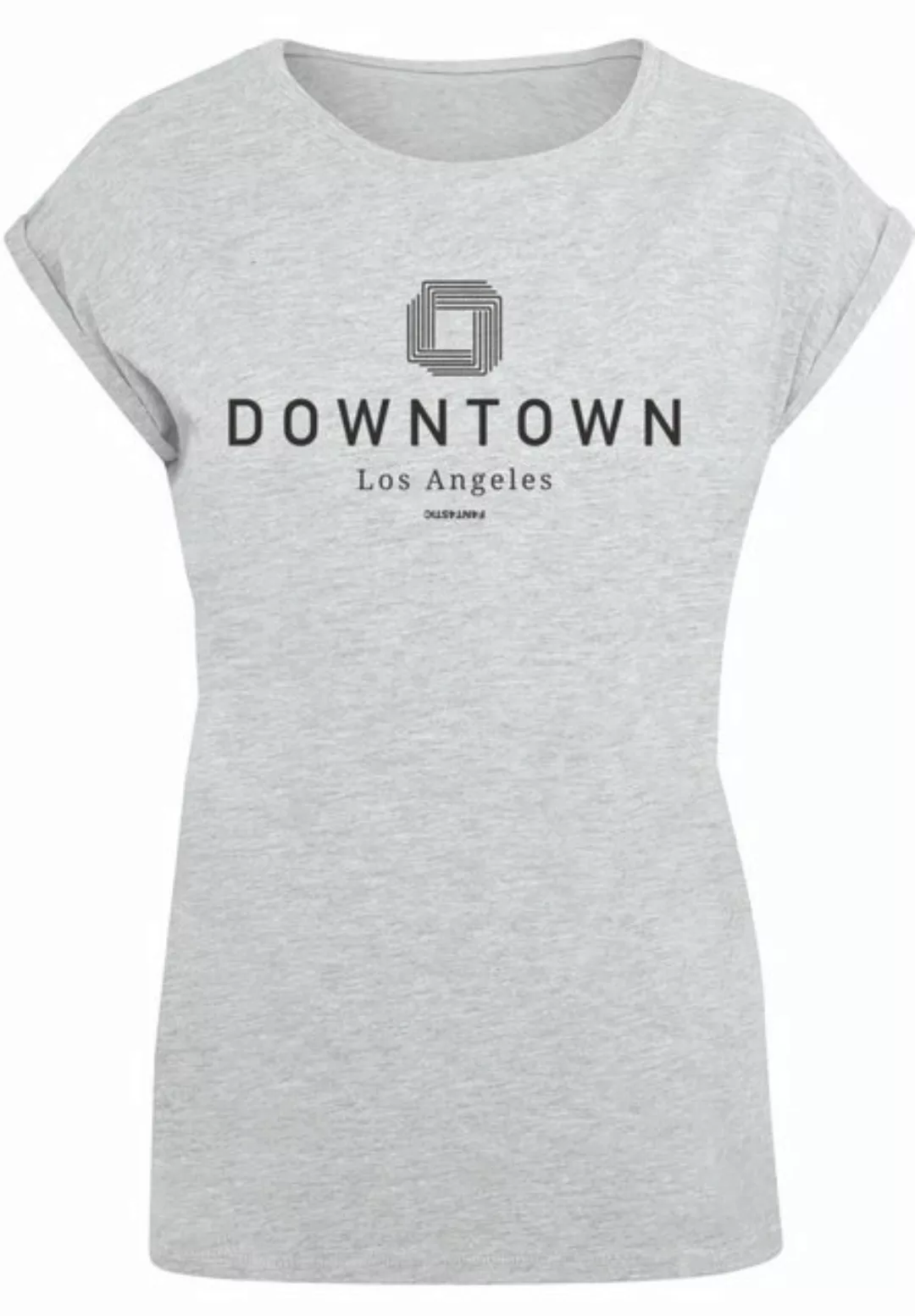 F4NT4STIC T-Shirt Downtown LA SHORT SLEEVE TEE Print günstig online kaufen