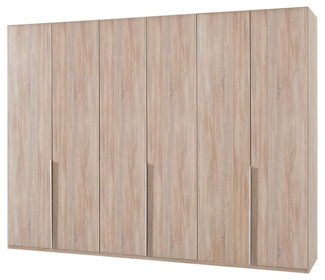 Wimex Kleiderschrank New York (1 Tür, 3 Holzböden, 1-St., moderne Optik, Me günstig online kaufen