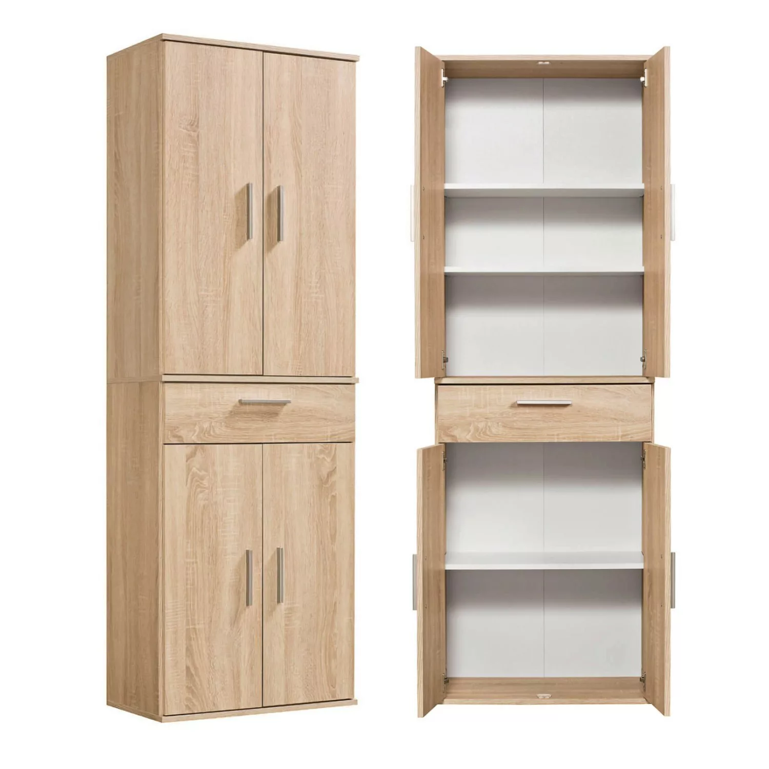 mokebo Mehrzweckschrank Der Praktische (60x180 cm, günstig online kaufen