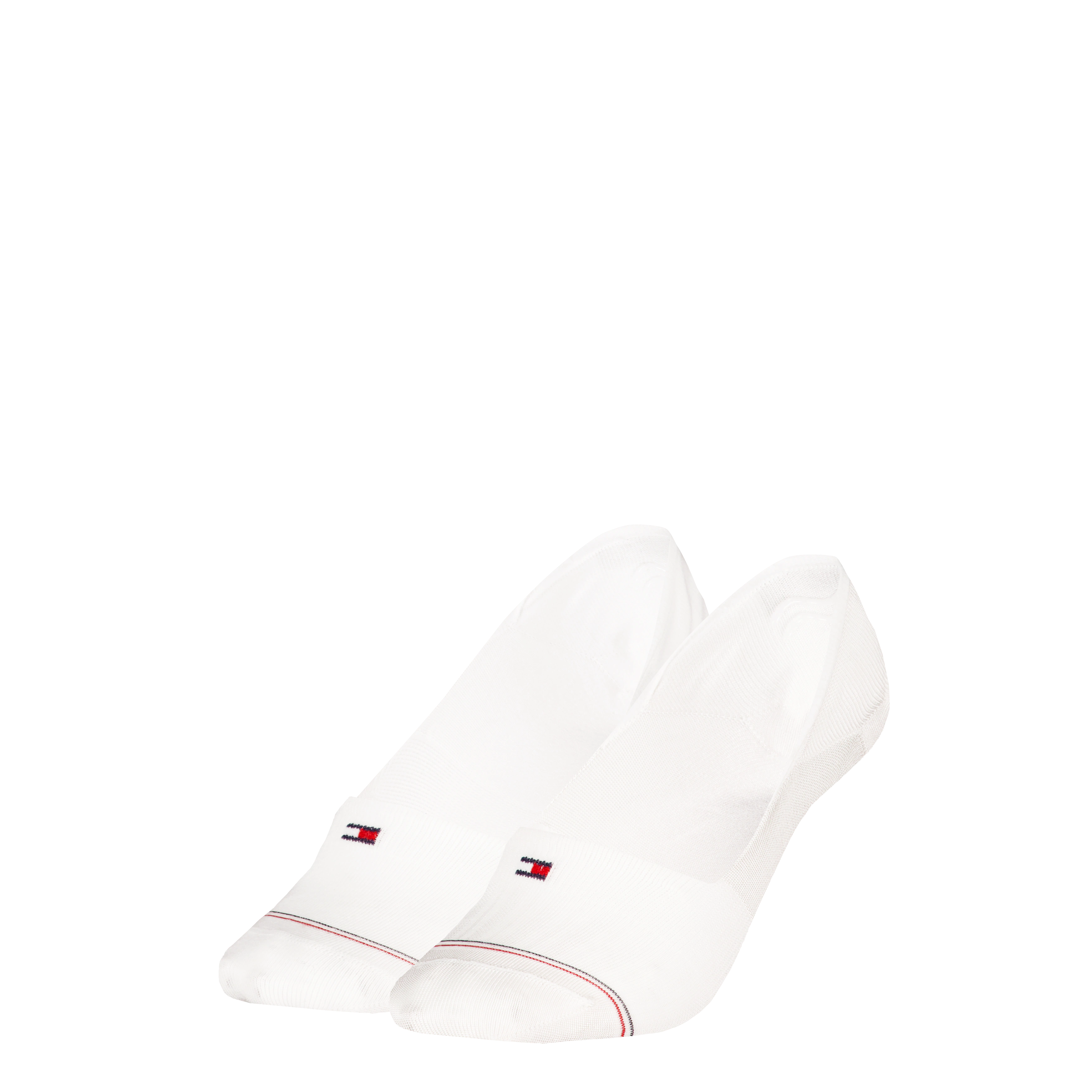 Tommy Hilfiger Füßlinge "TH WOMEN FOOTIE MC 2P SHINE", (2er-Pack), mit sili günstig online kaufen