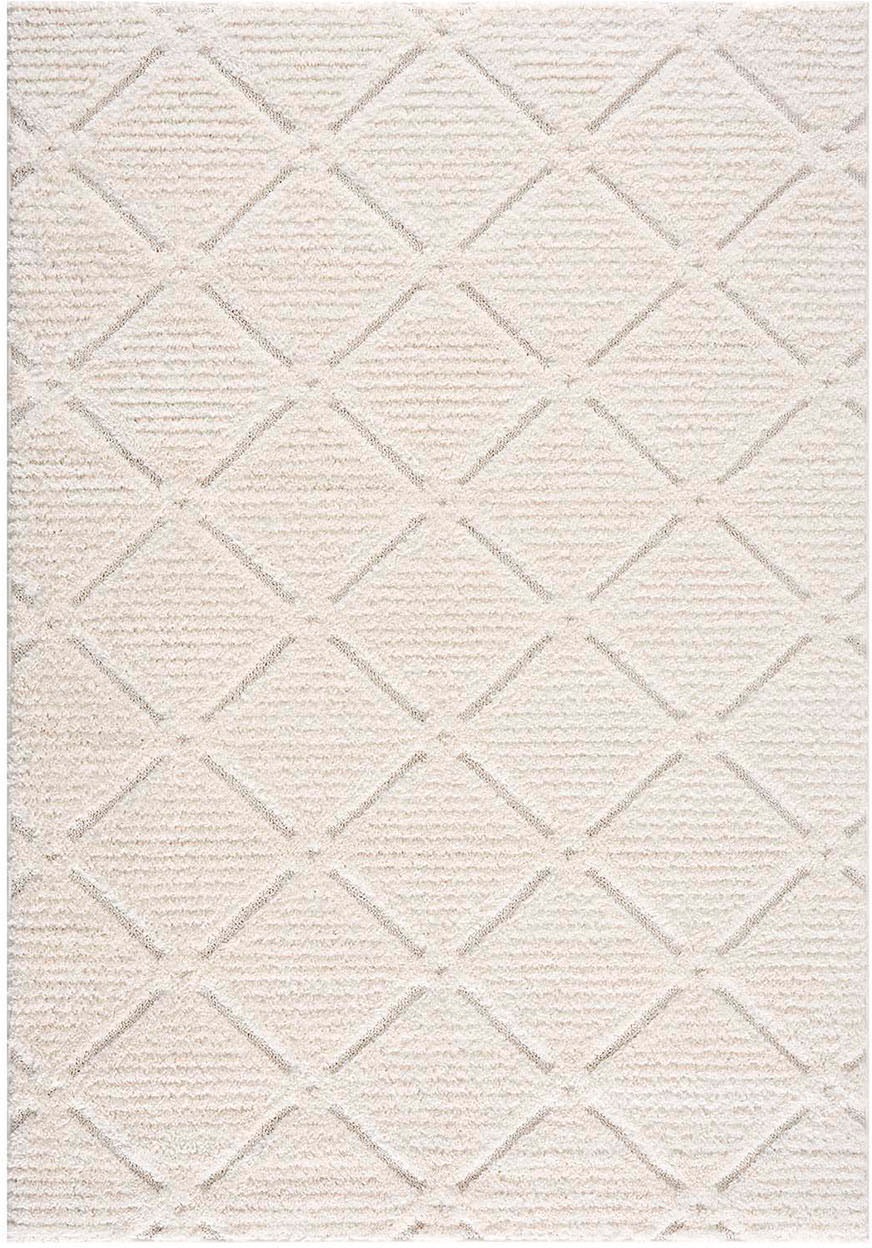 my home Hochflor-Teppich »Tammo«, rechteckig, 20 mm Höhe, Läufer, weich, un günstig online kaufen