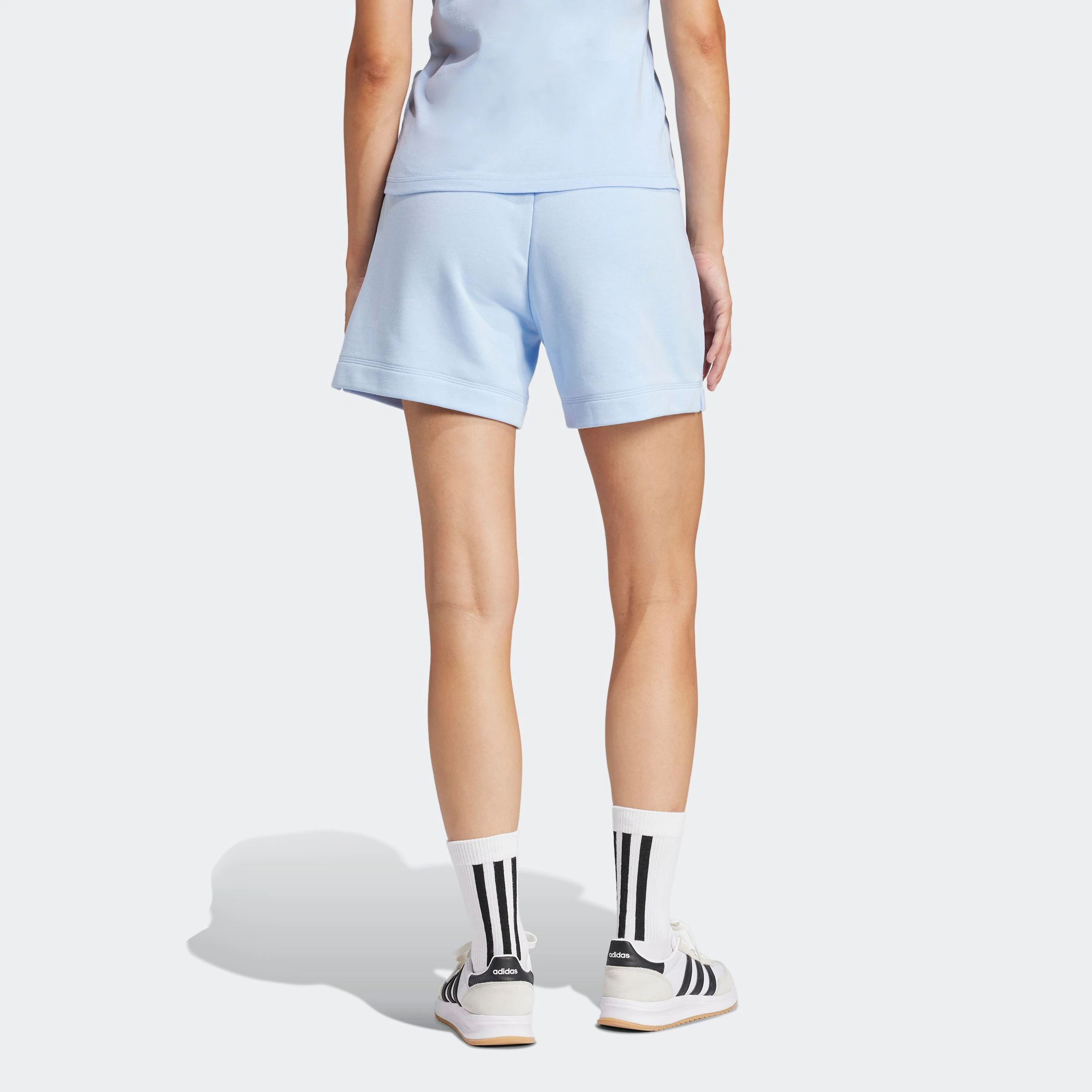 adidas Sportswear Shorts "W LIN FT SHO", (1 tlg.) günstig online kaufen