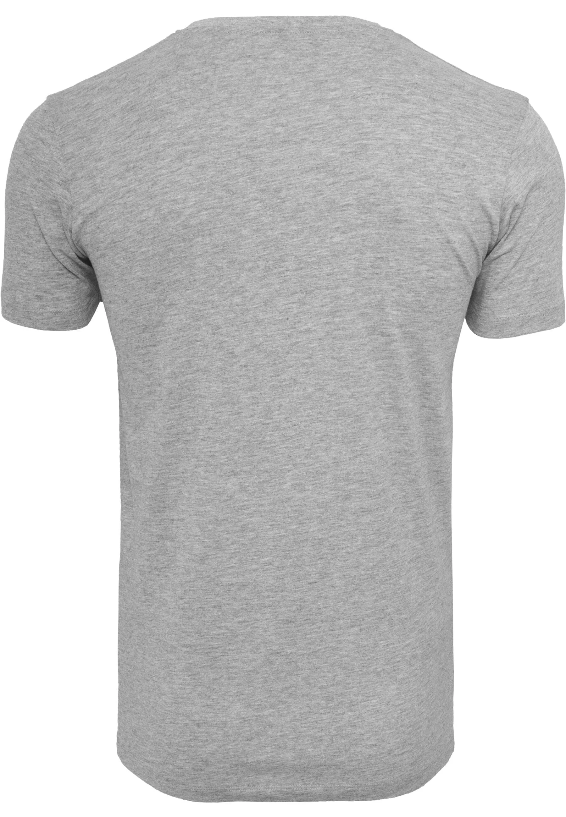 MisterTee T-Shirt "MisterTee Herren God Given Pizza Tee", (1 tlg.) günstig online kaufen