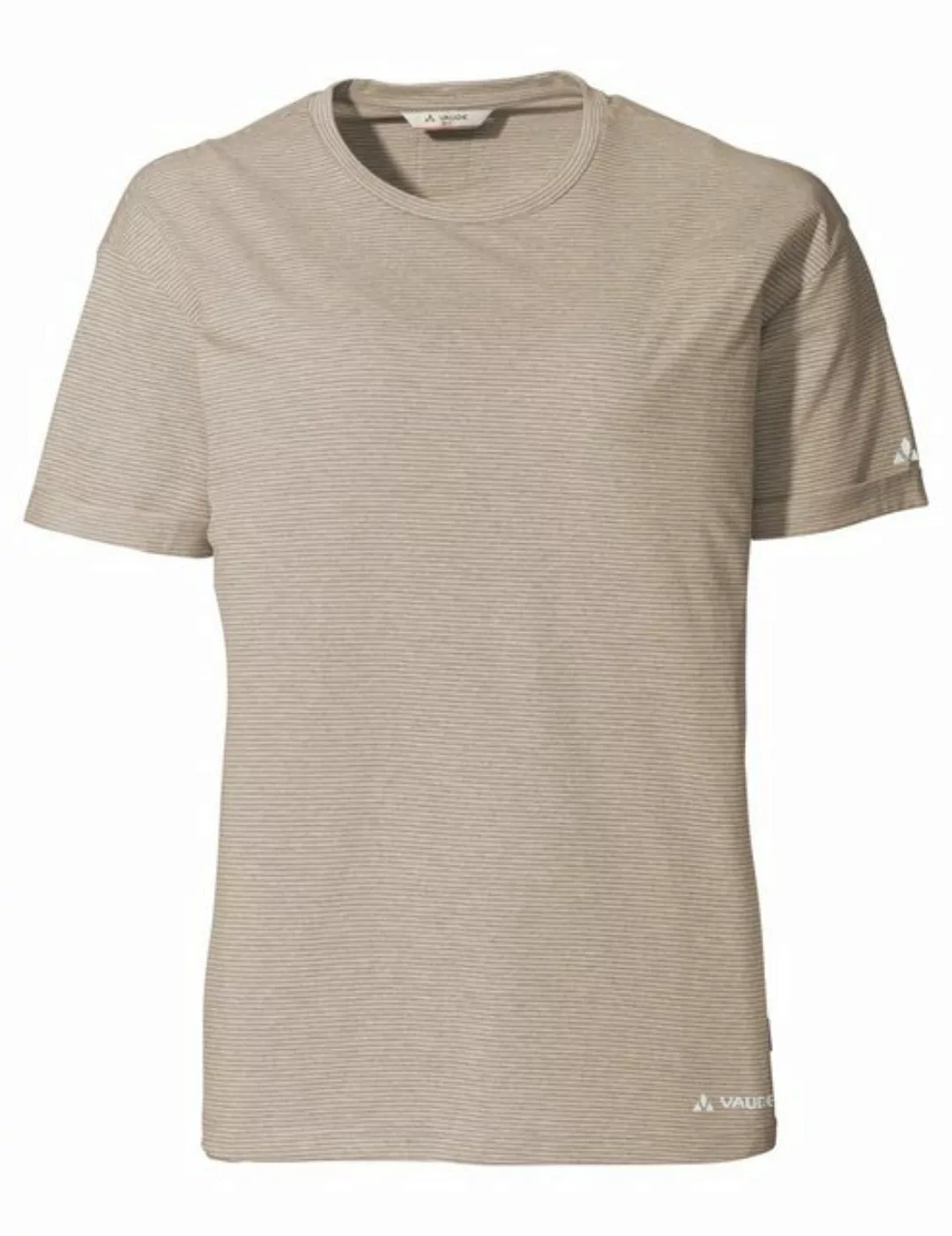 VAUDE T-Shirt Women's Mineo Striped T-Shirt (1-tlg) Green Shape günstig online kaufen