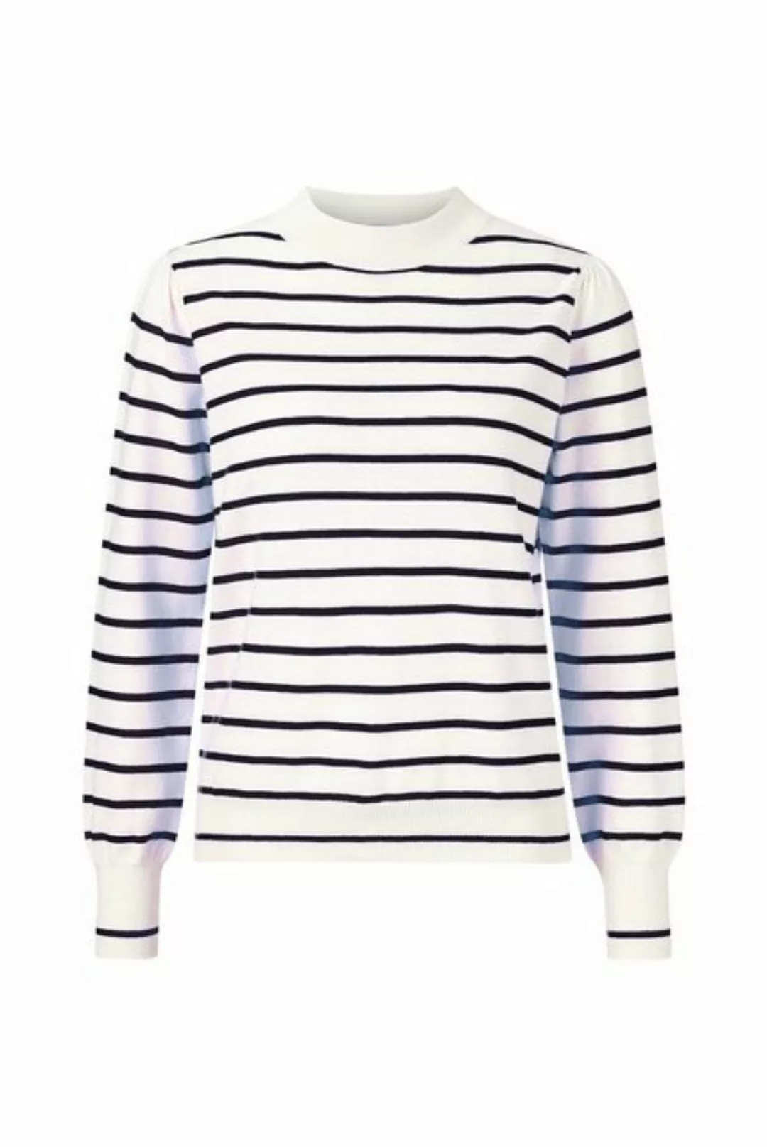 Rich & Royal Strickpullover mit Mock Neck günstig online kaufen