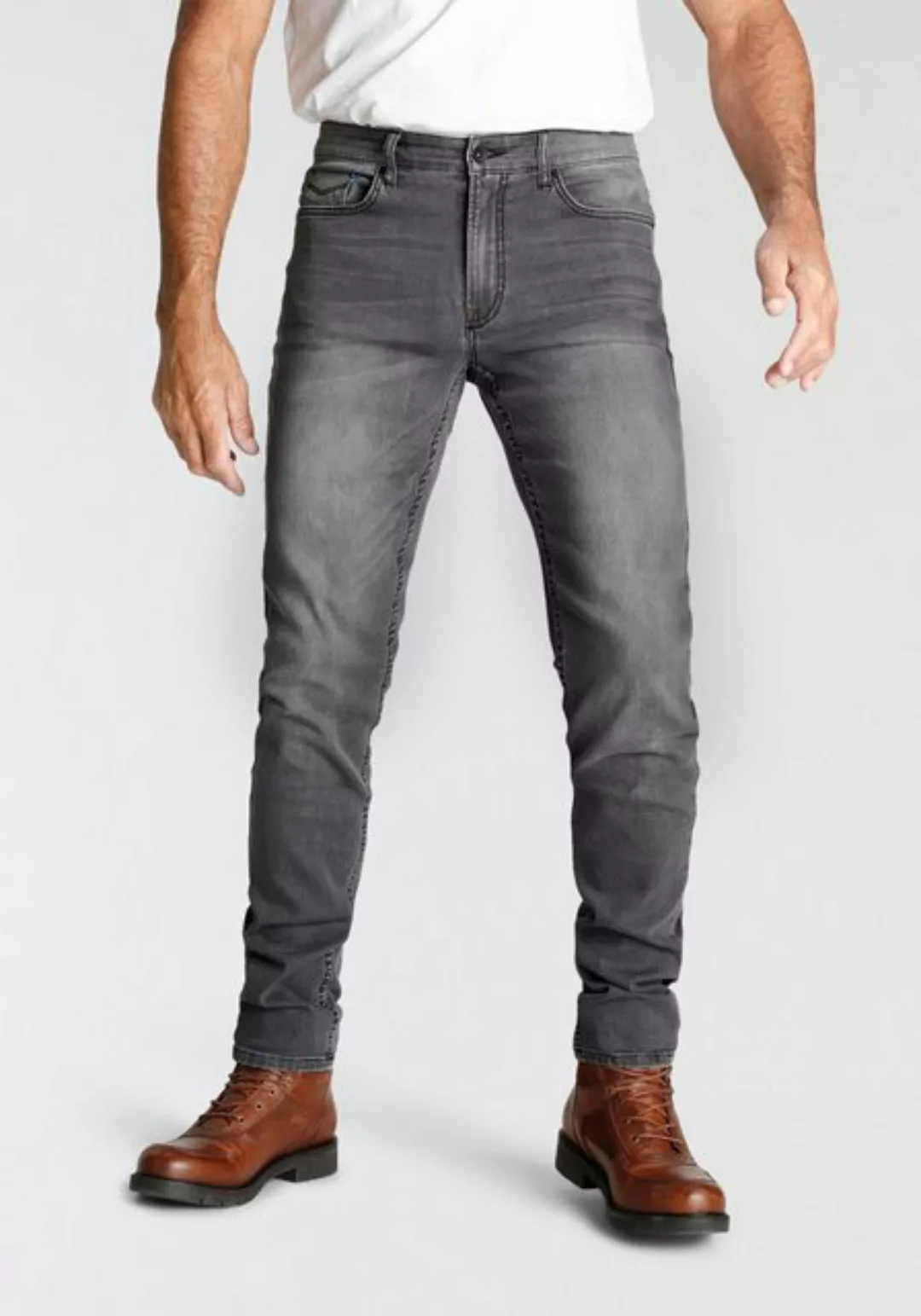 H.I.S Slim-fit-Jeans FLUSH Ökologische, wassersparende Produktion durch Ozo günstig online kaufen