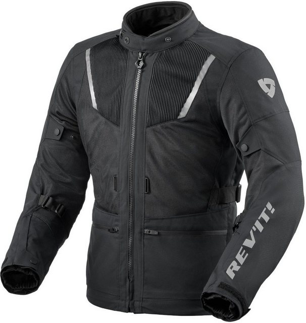 Revit Motorradjacke Levante 2 H2O Motorrad Textiljacke günstig online kaufen