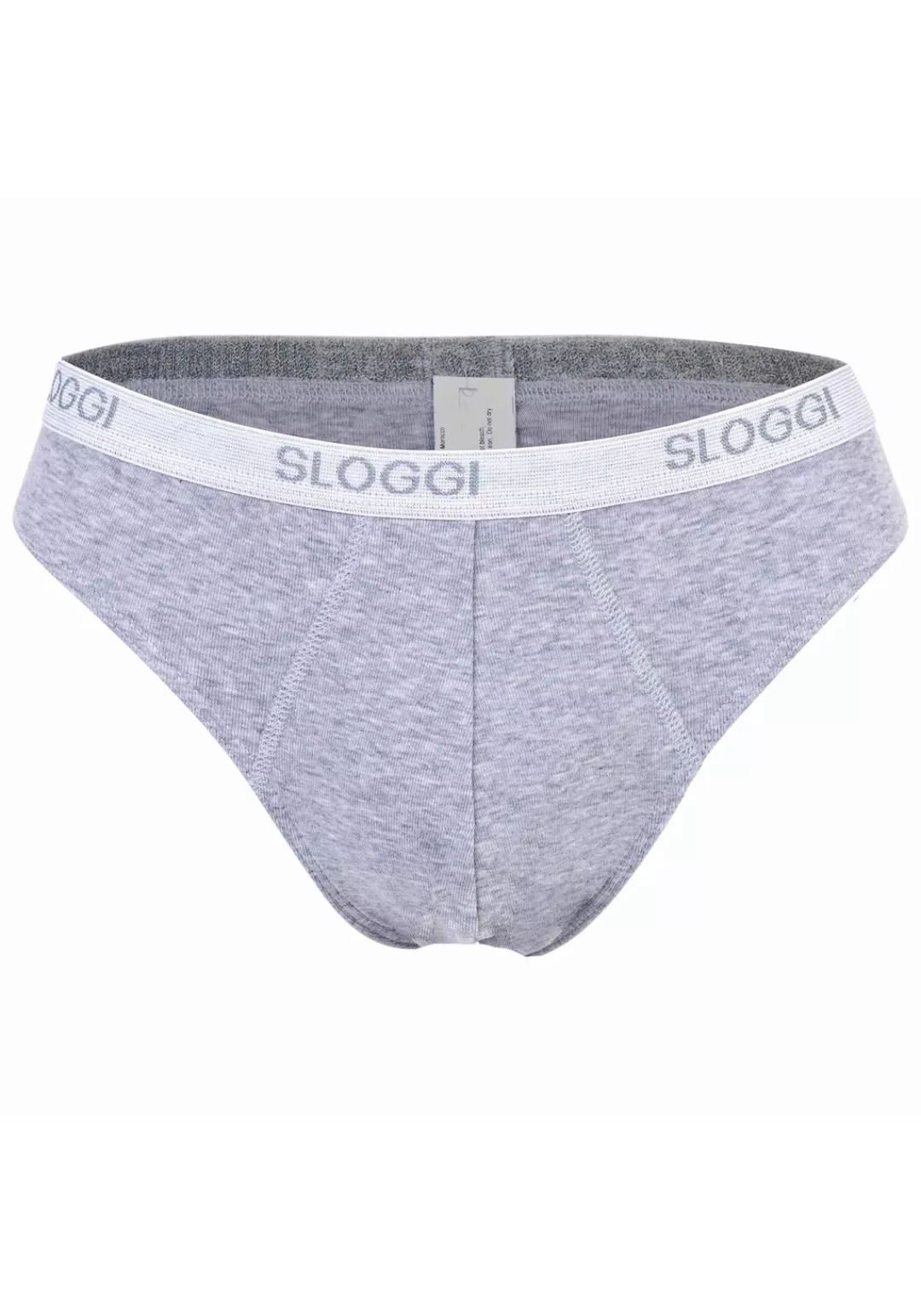 sloggi Slip "men Basic Mini 2P", (2er Pack), Mit elastischem Logobund günstig online kaufen