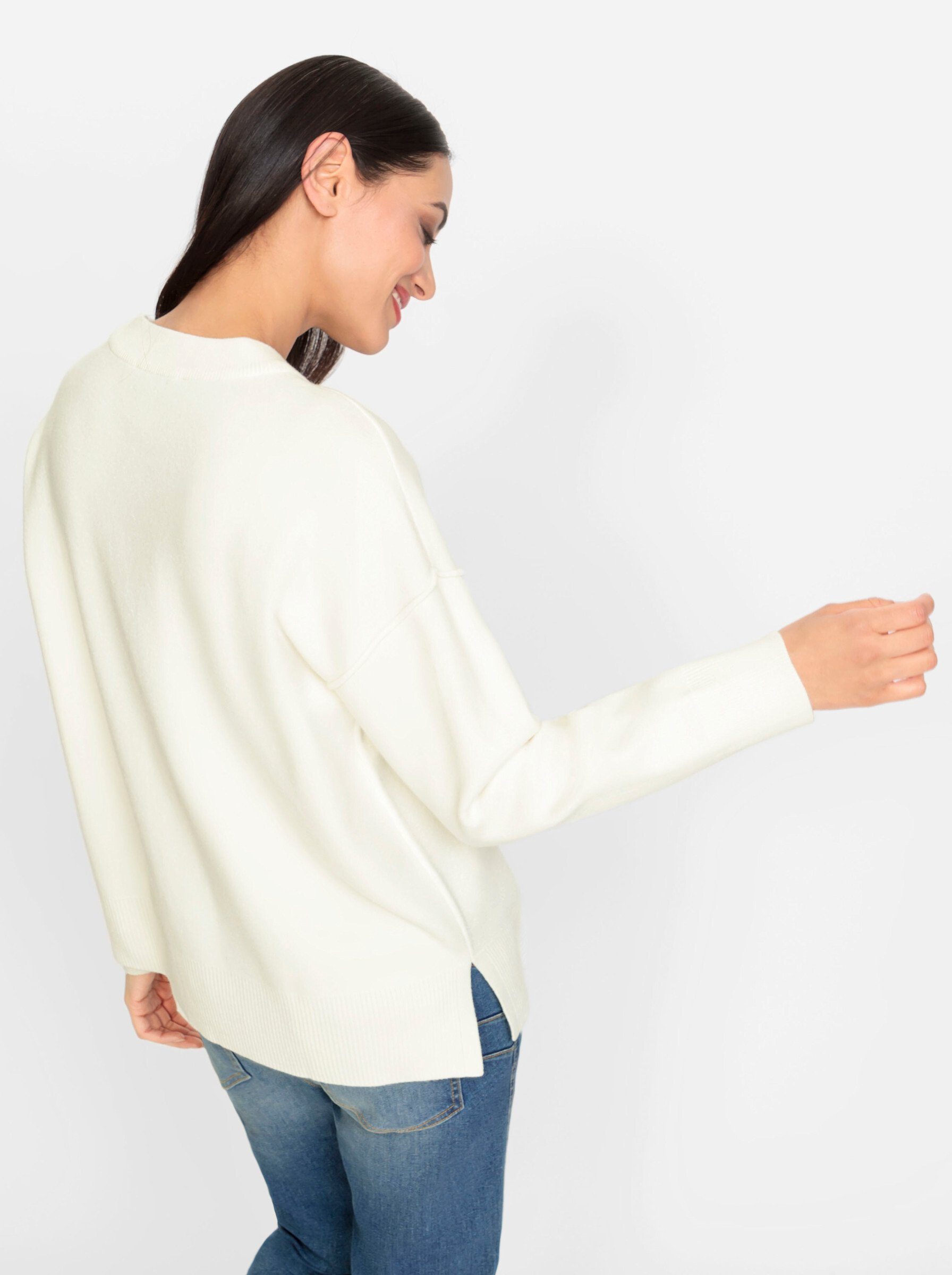 heine Strickpullover Pullover günstig online kaufen