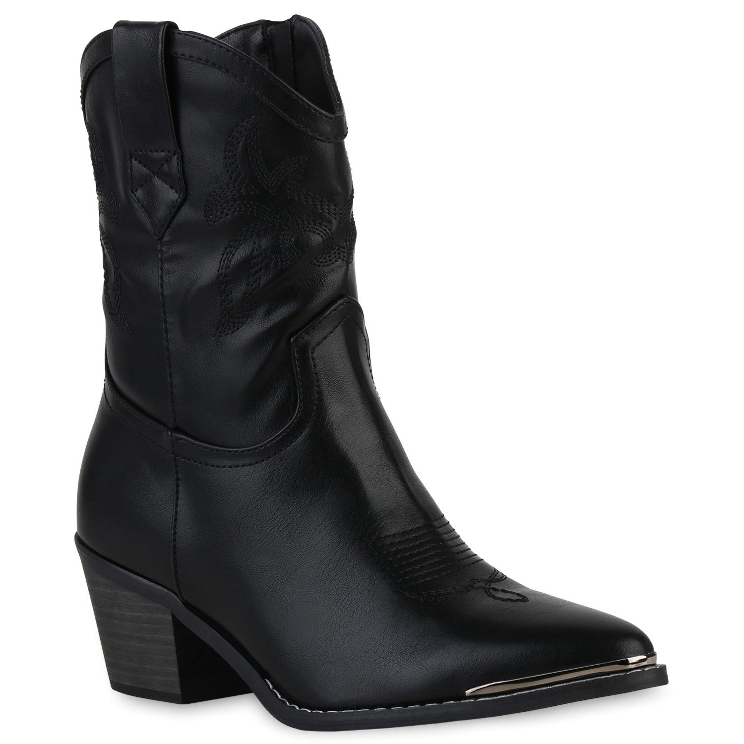 VAN HILL 839934 Cowboy Boots Bequeme günstig online kaufen