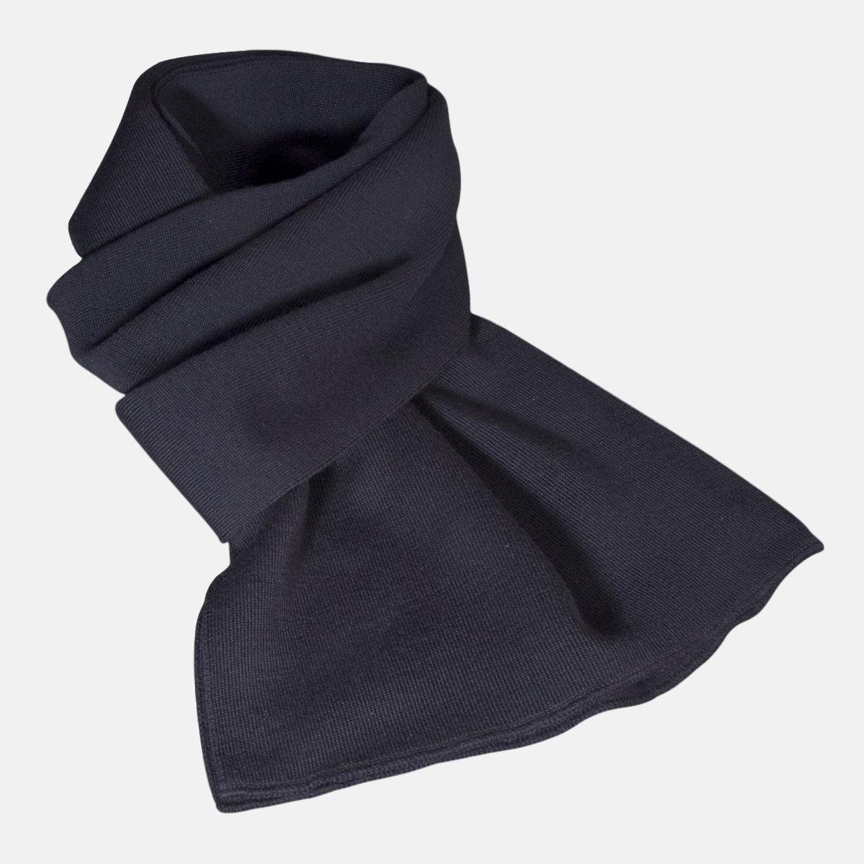 modAS Wollschal Wollschal, Unisex Schal Feinstrickschal günstig online kaufen