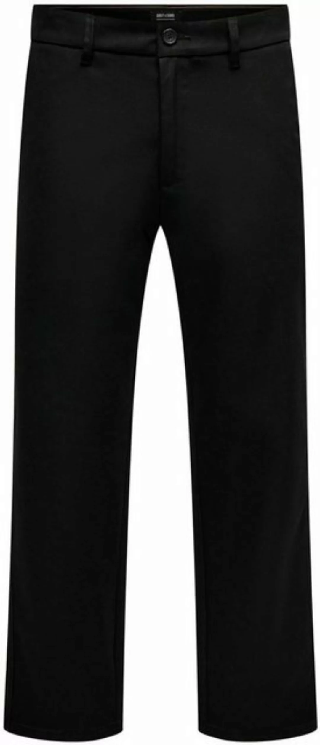 ONLY & SONS Chinohose OS ONSEDGE-ED LOOSE 4468 PANT günstig online kaufen