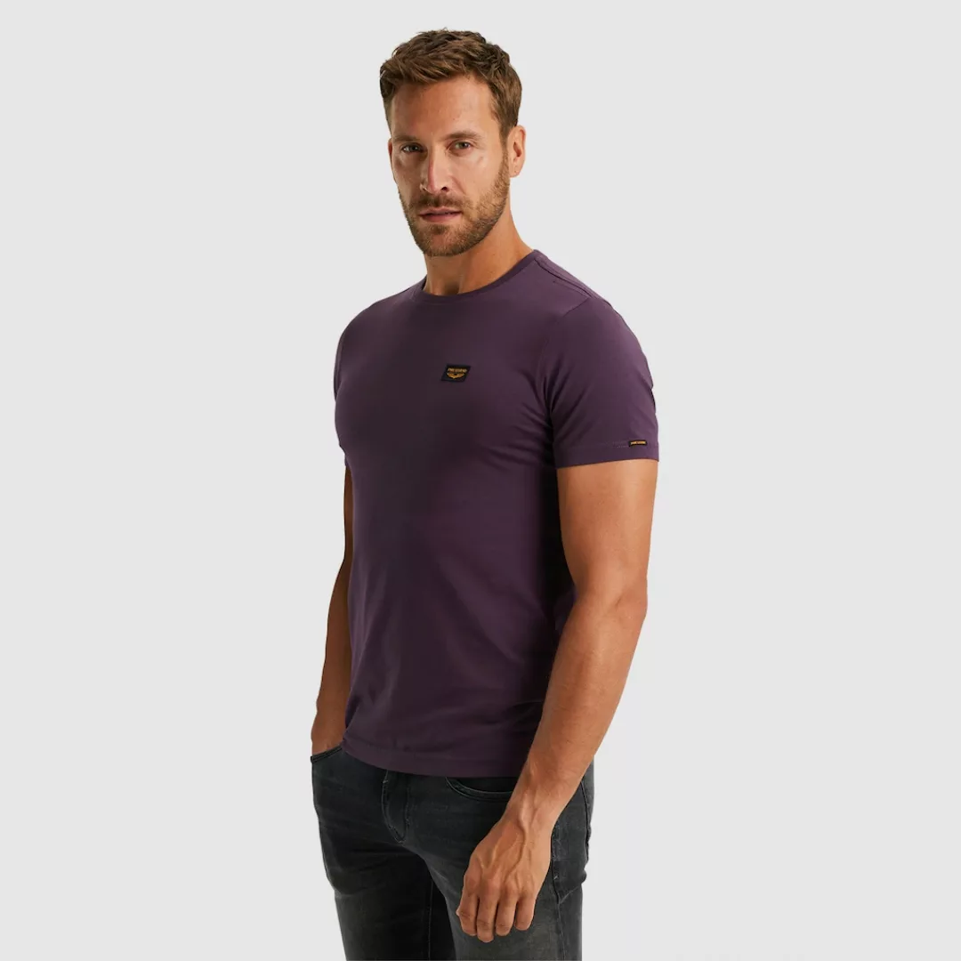 PME Legend Guyver T-Shirt Purple - Größe 3XL günstig online kaufen