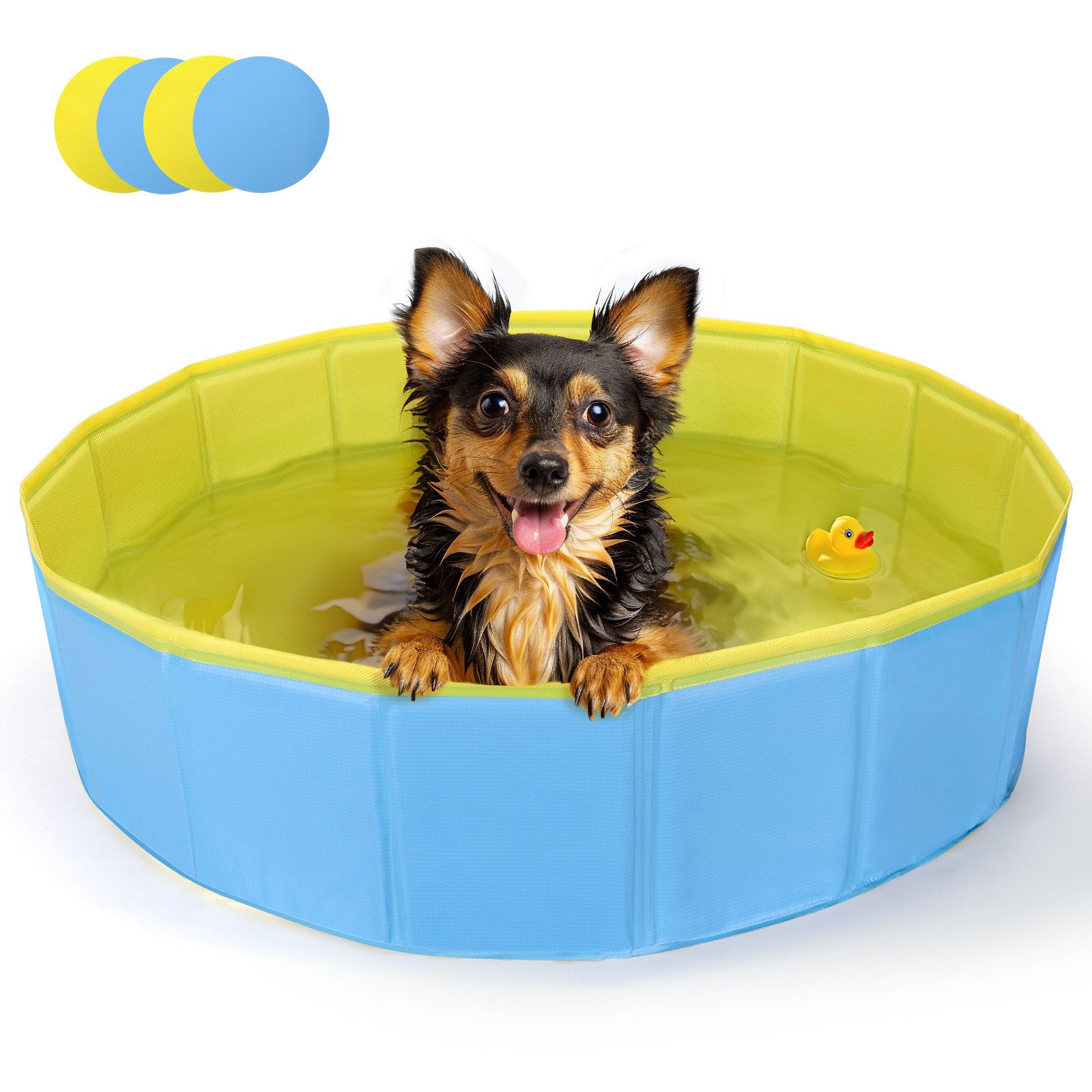nobleza Hundematte Hundepool für Große & günstig online kaufen