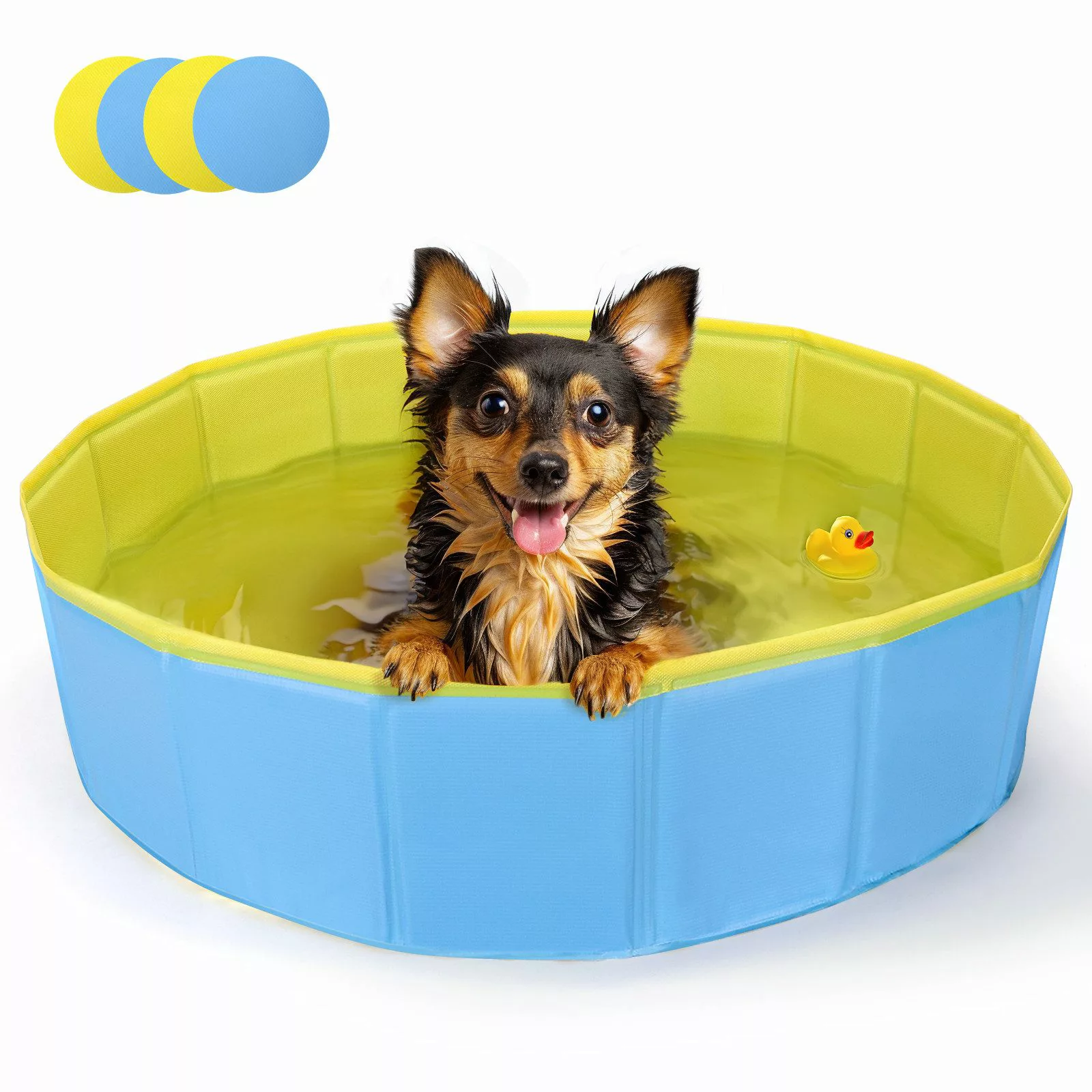 nobleza Hundematte Hundepool für Große & günstig online kaufen
