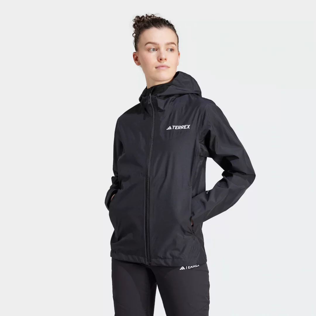 adidas TERREX Regenjacke "W MT 2.5L RDY J" günstig online kaufen